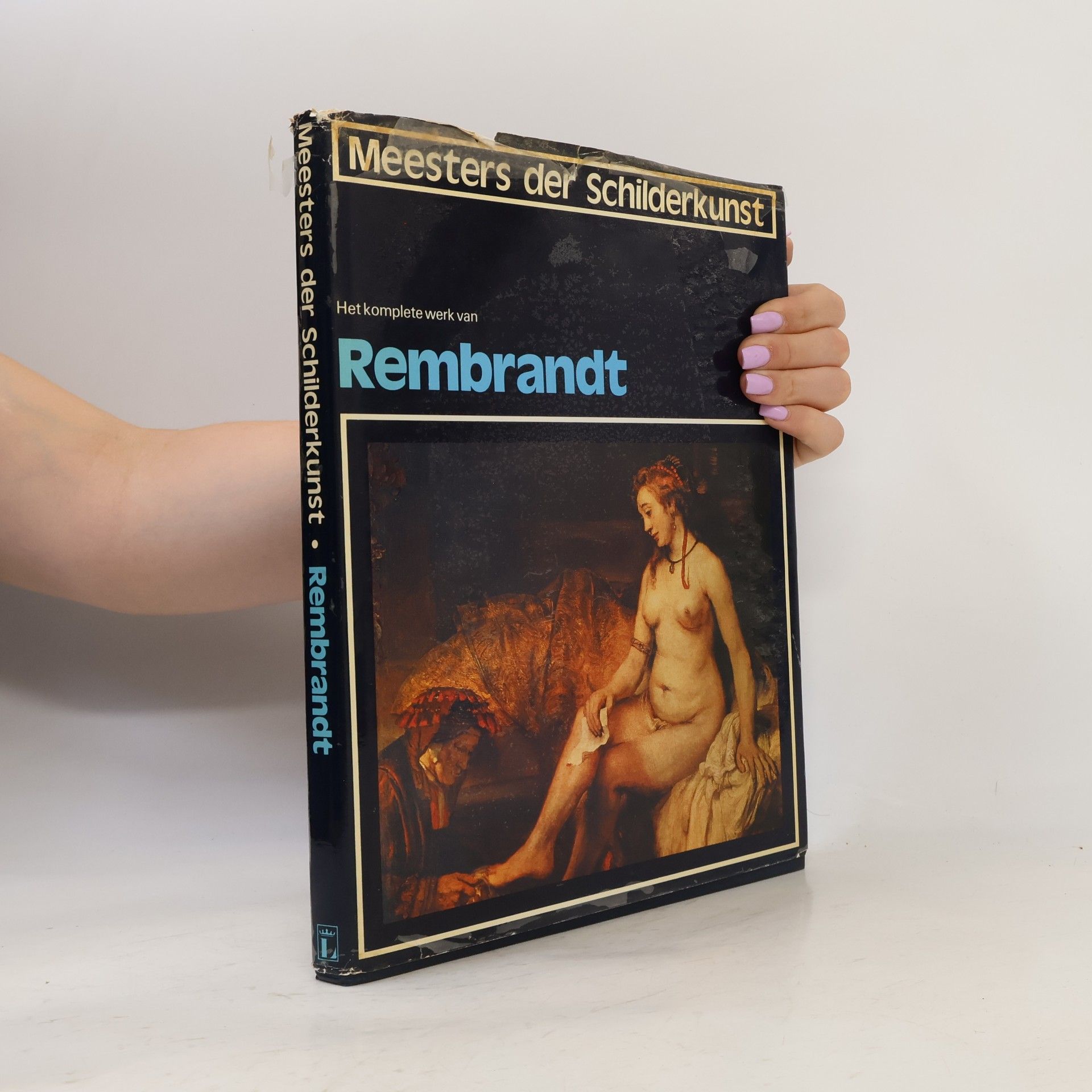 Collectif d'auteurs Het komplete werk van Rembrandt