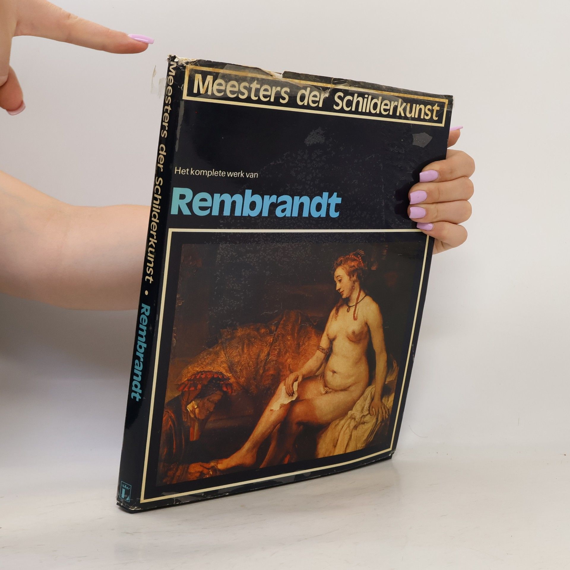 Collectif d'auteurs Het komplete werk van Rembrandt