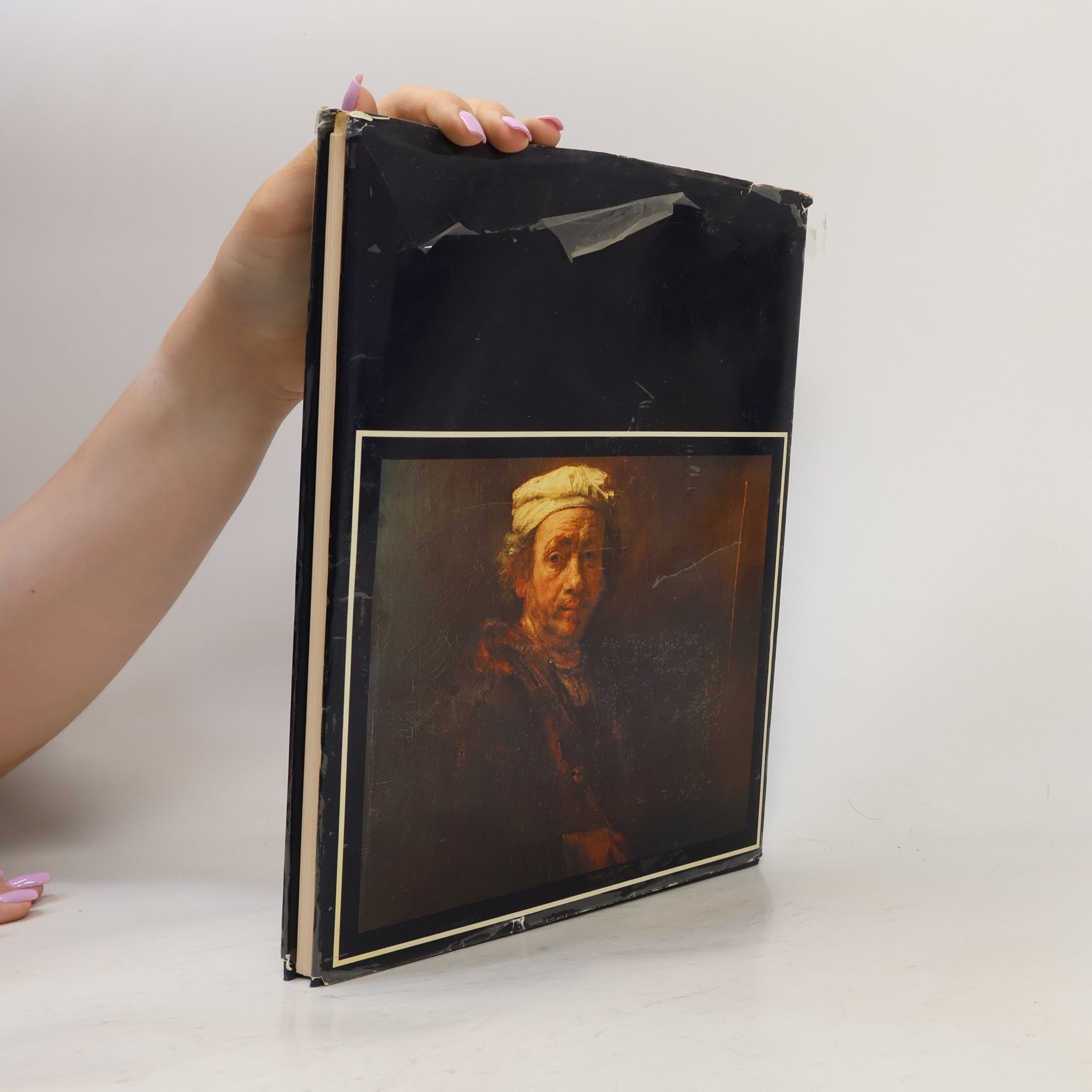 Collectif d'auteurs Het komplete werk van Rembrandt