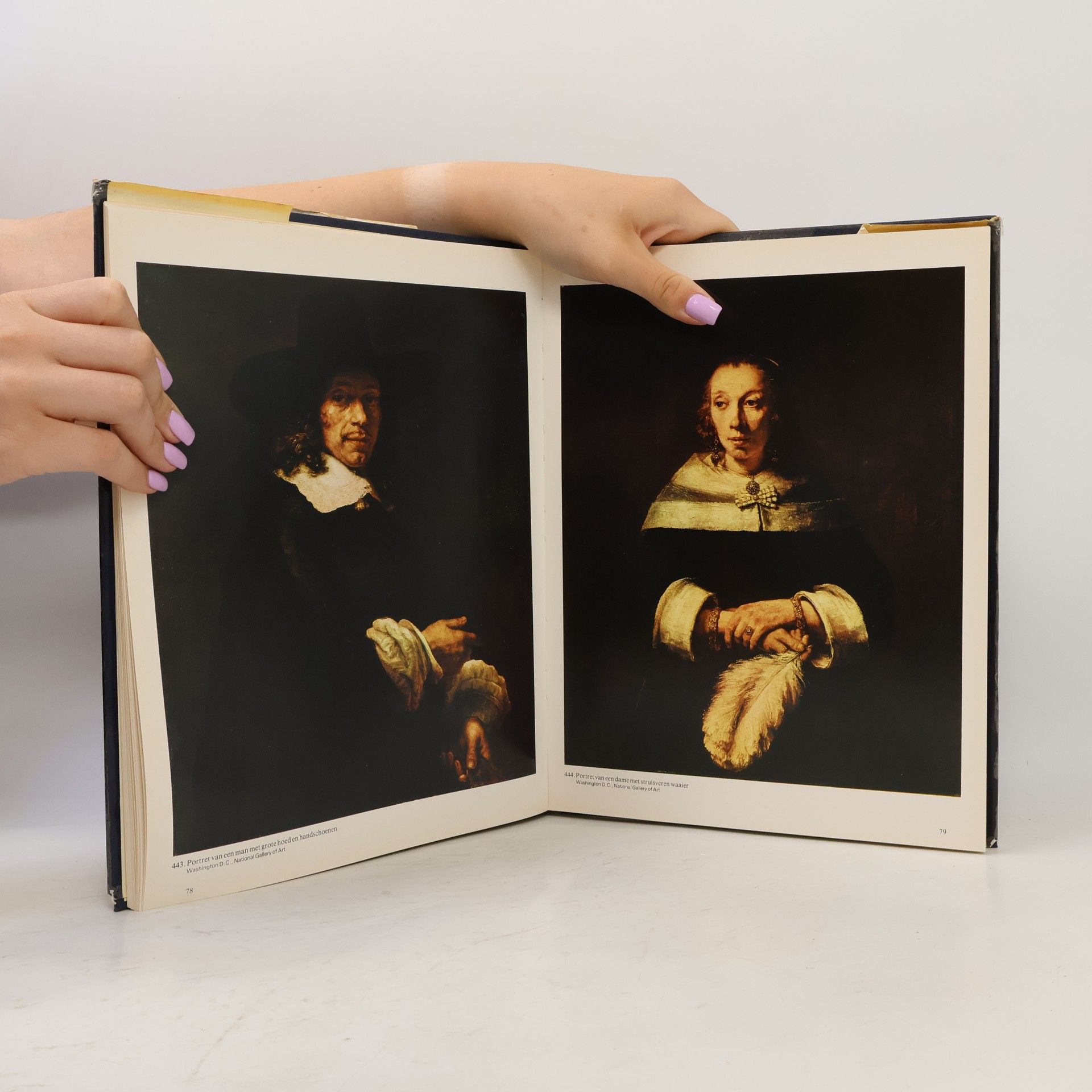 Collectif d'auteurs Het komplete werk van Rembrandt