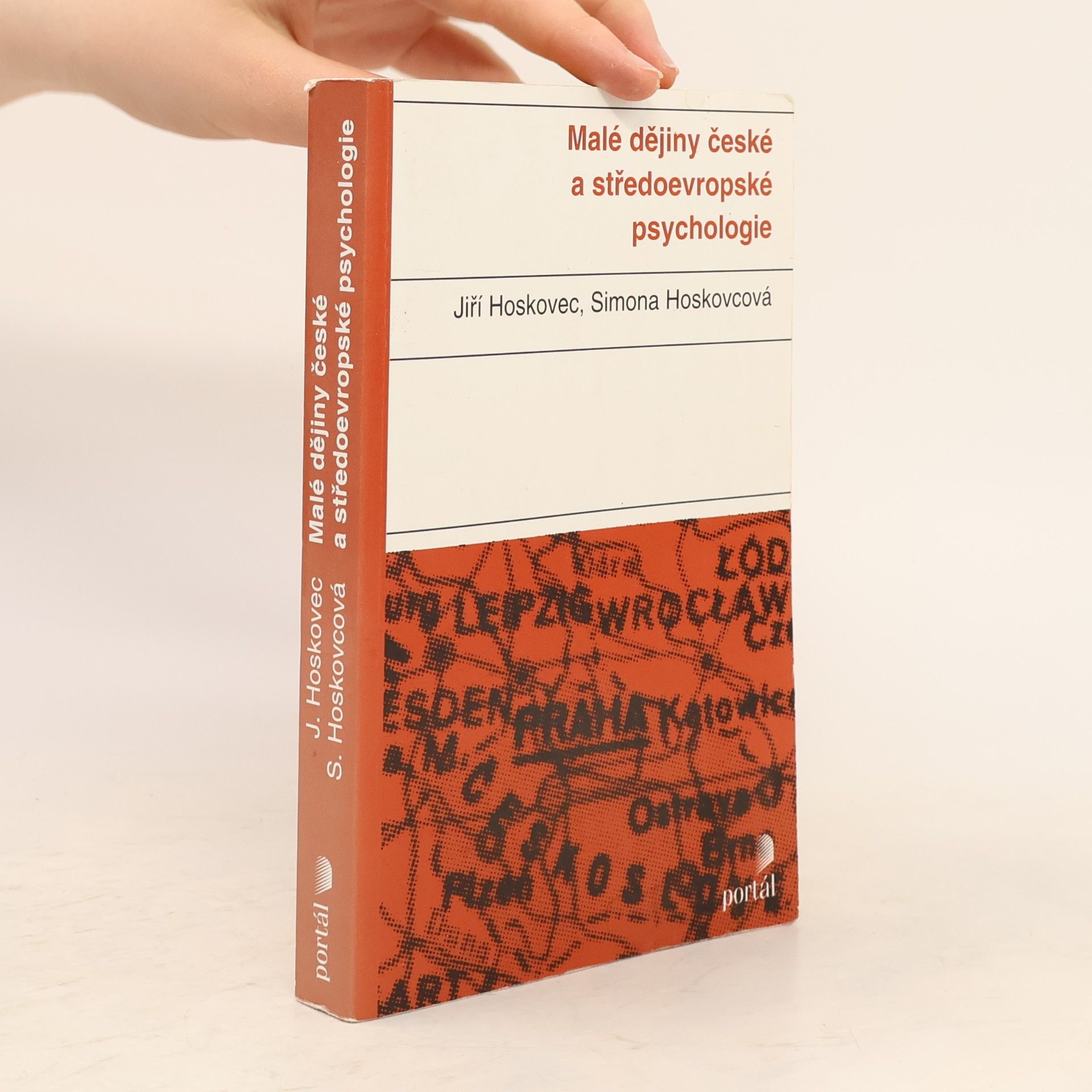Malé dějiny české a středoevropské psychologie