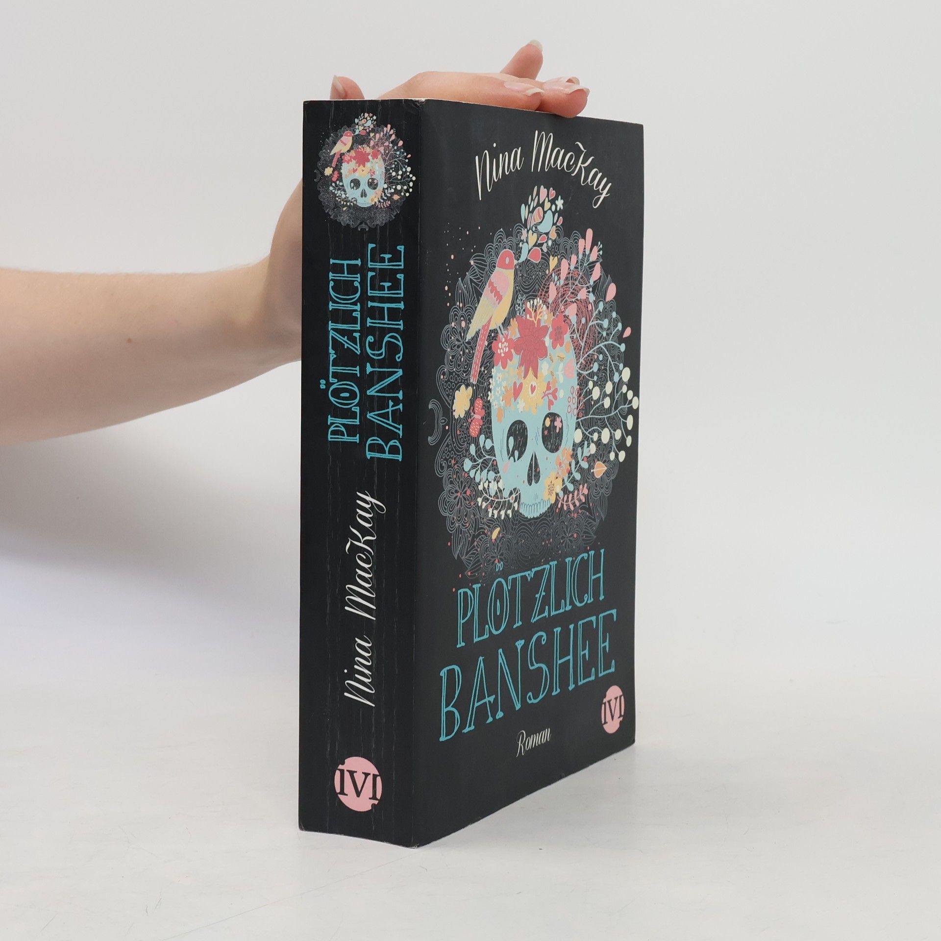 Nina MacKay Plötzlich Banshee