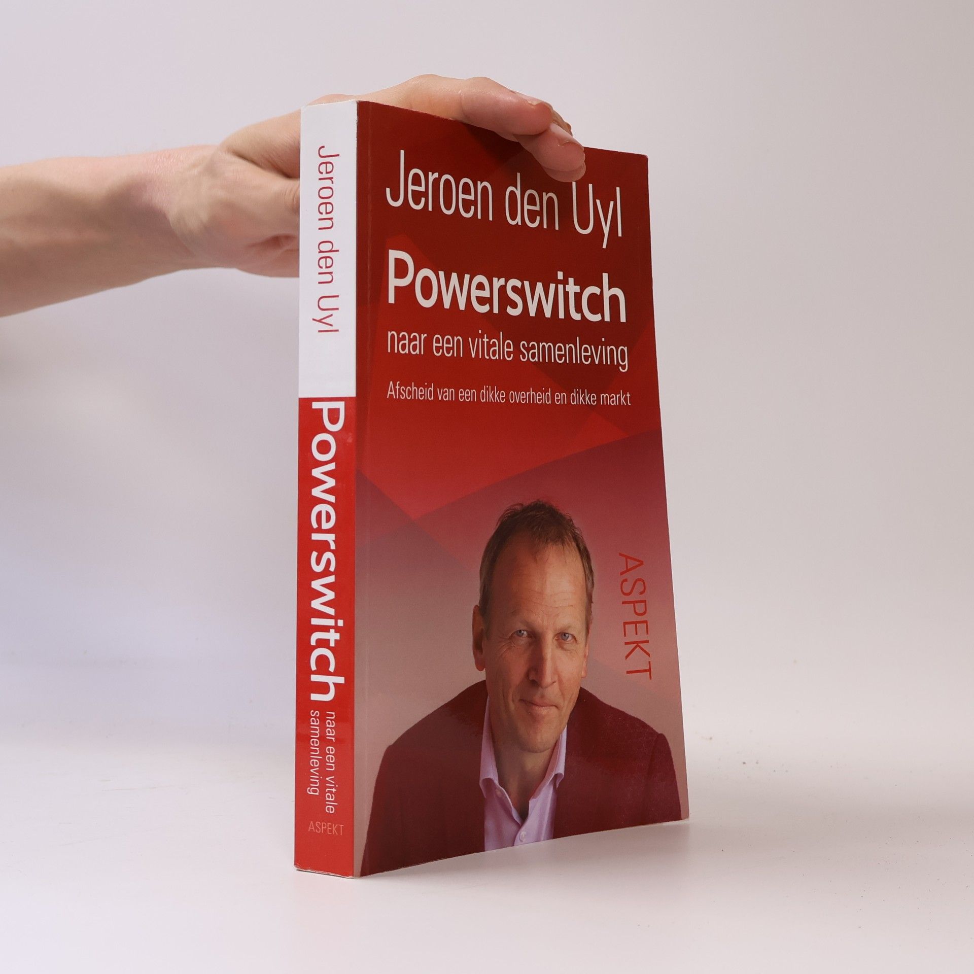 Jeroen den Uyl Powerswitch