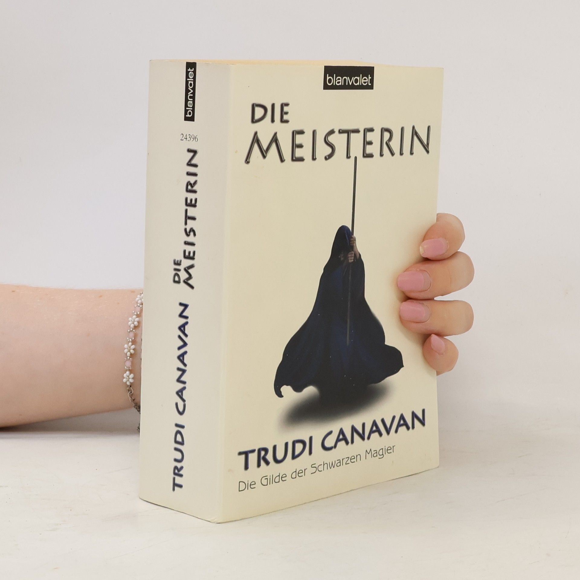 Trudi Canavan Die Meisterin