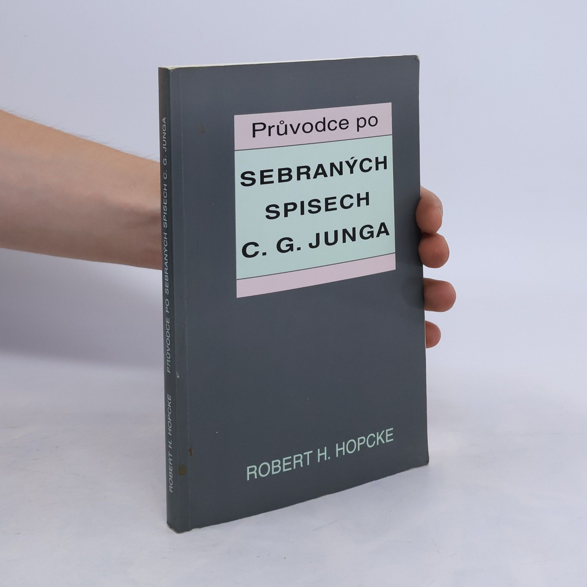 Robert H. Hopcke Průvodce po sebraných spisech C. G. Junga
