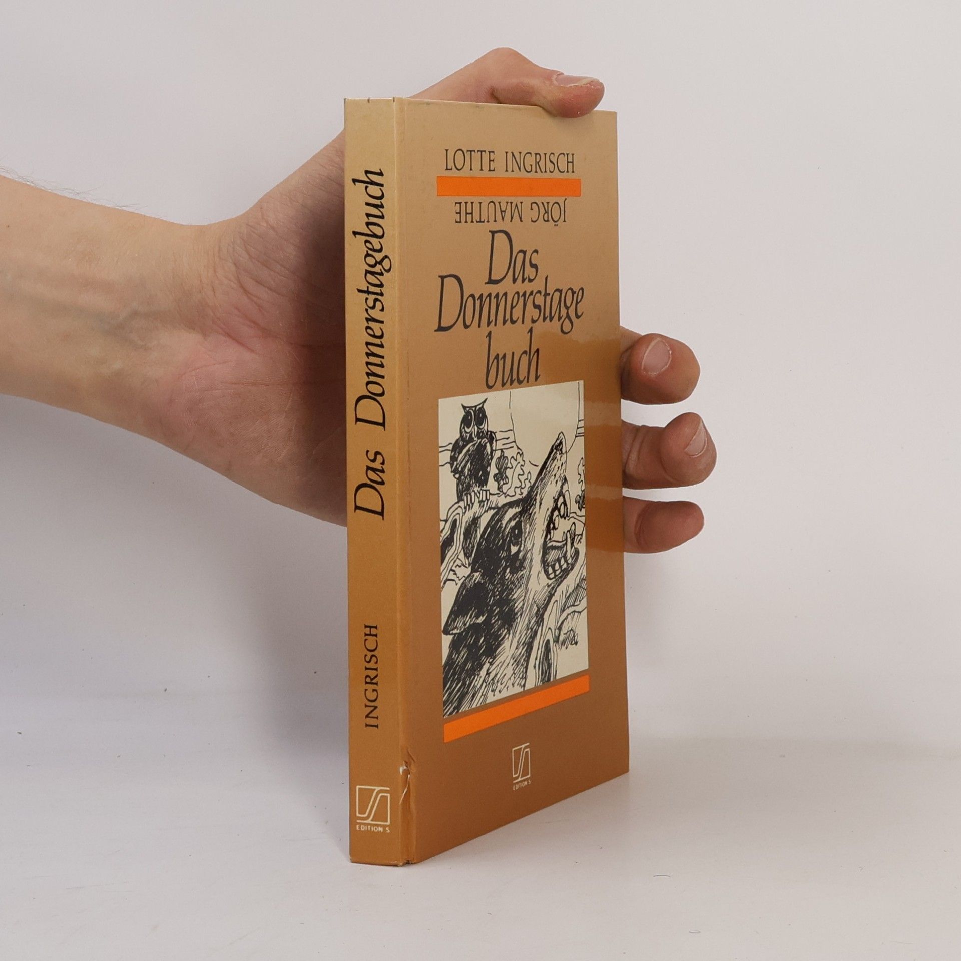 Lotte Ingrisch Das Donnerstagebuch