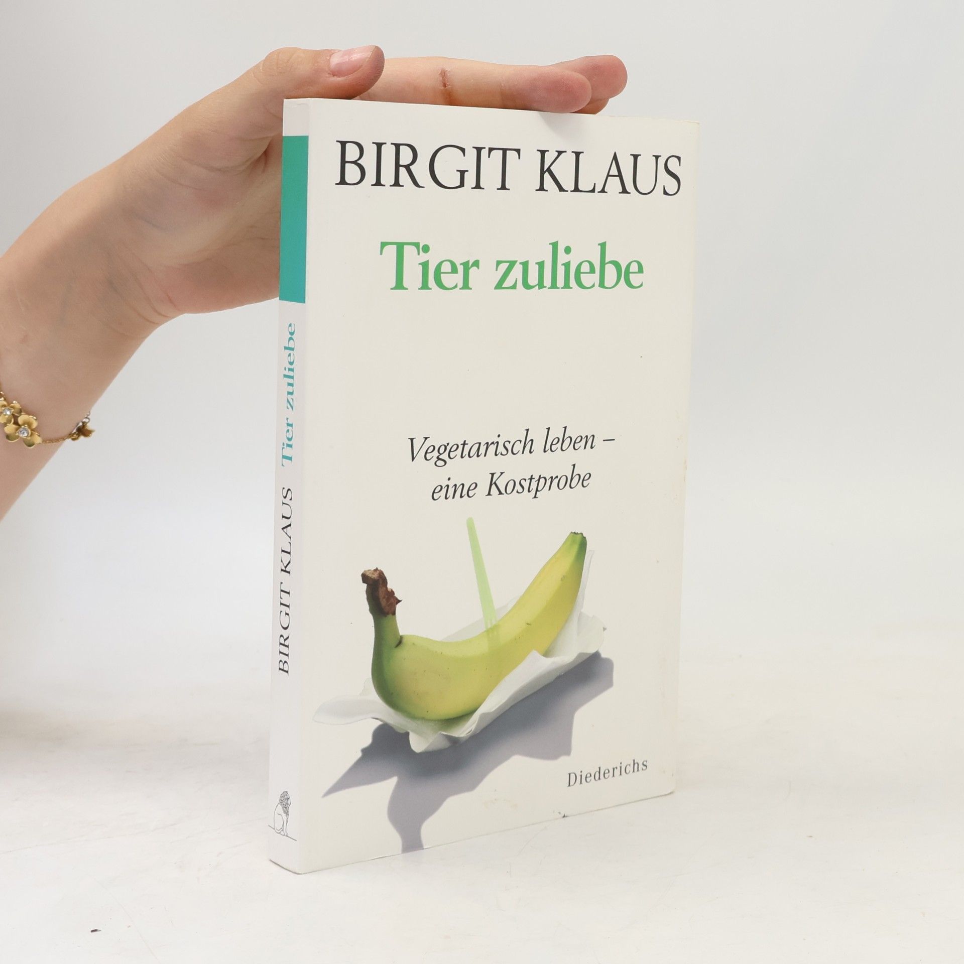 Birgit Klaus Tier zuliebe