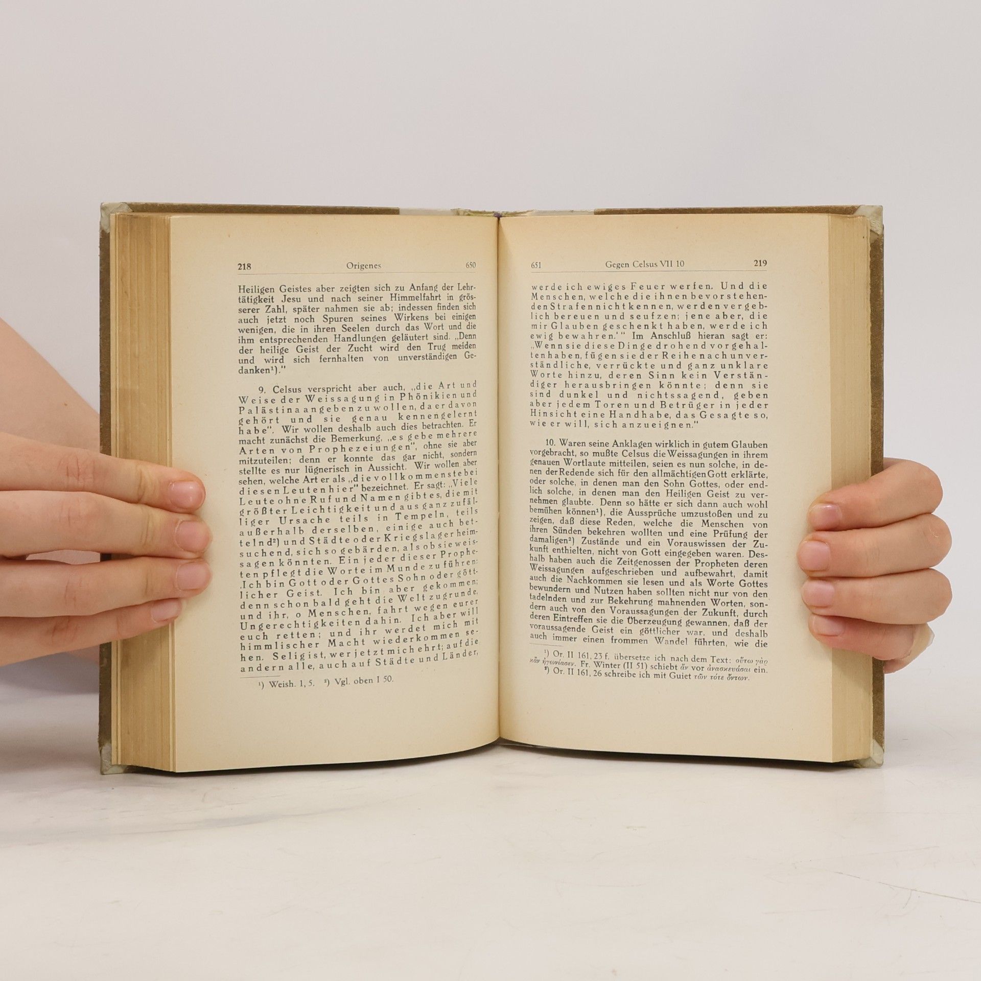 Auteurscollectief Bibliothek der Kirchenväter