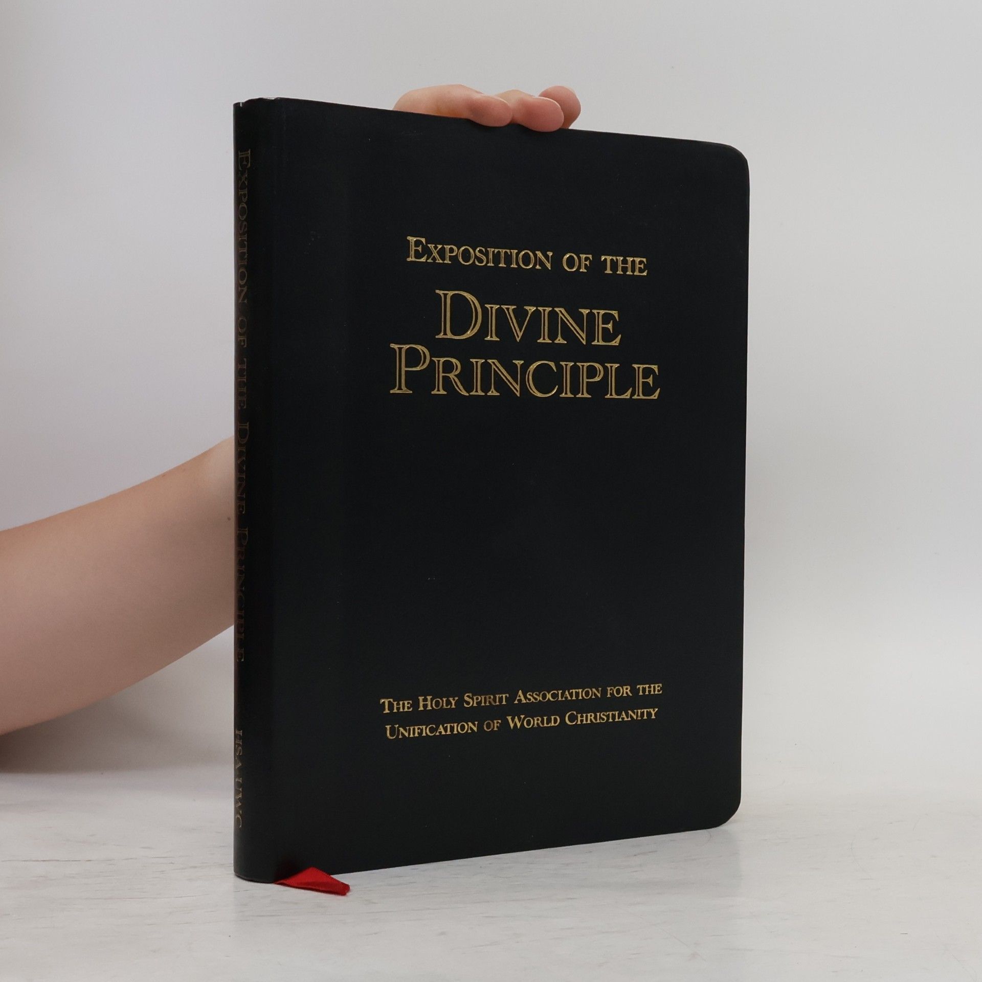 Hyo Won Eu Exposition of the Divine Principle