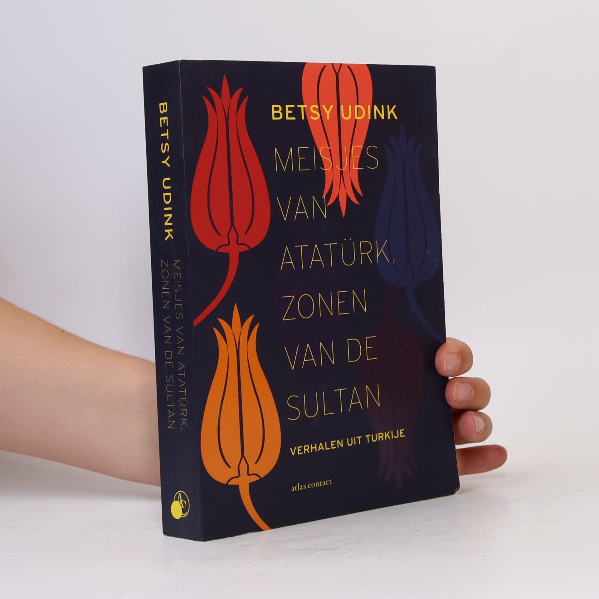 Betsy Udink Meisjes van Atatürk, zonen van de sultan