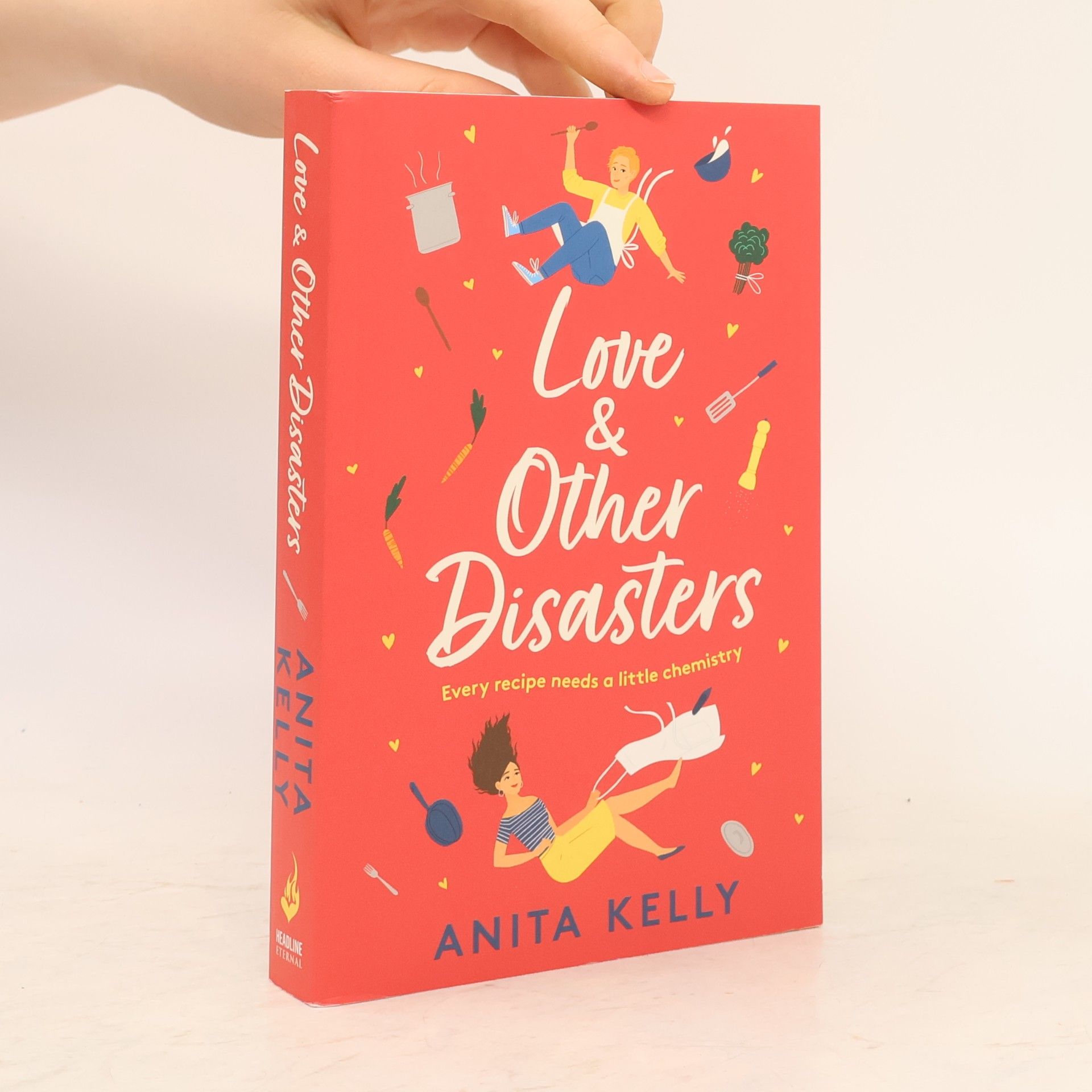 Andrew Warren Love & Other Disasters