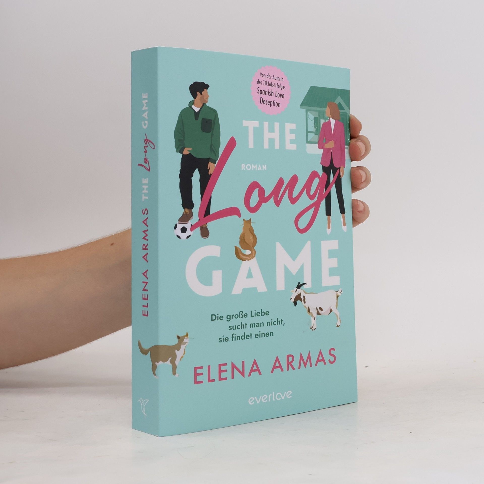 Elena Armas The Long Game