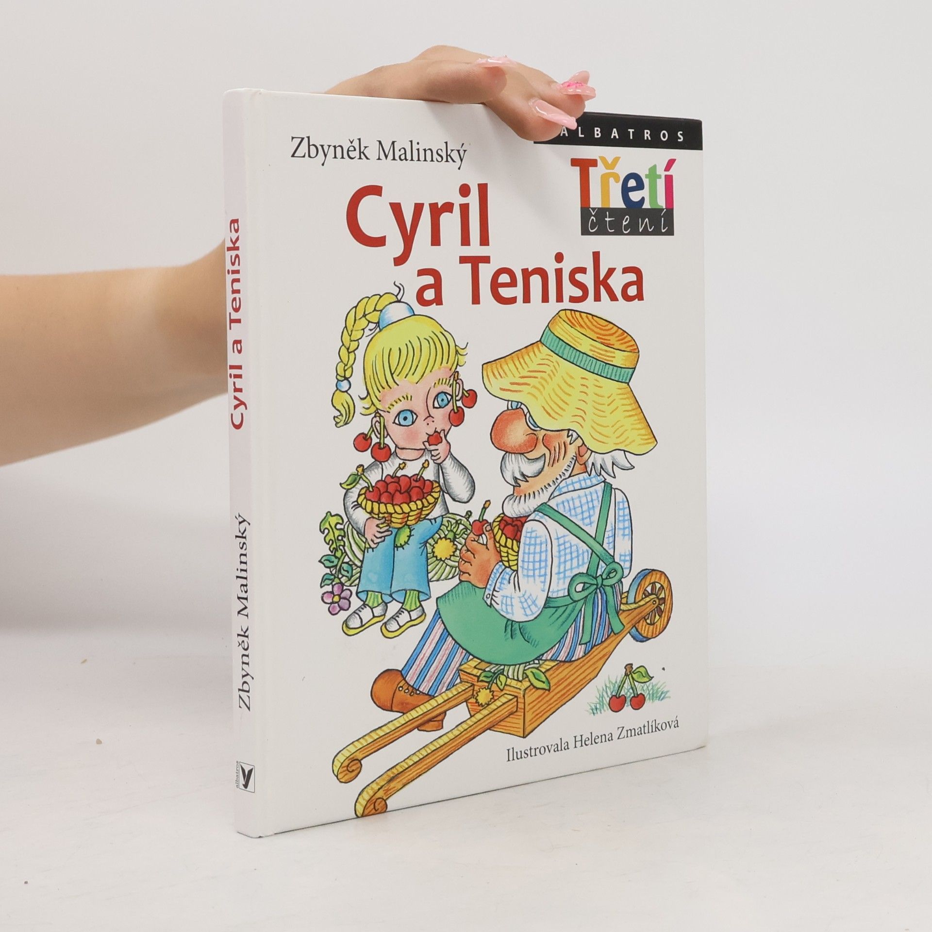 Zbyněk Malinský Cyril a Teniska