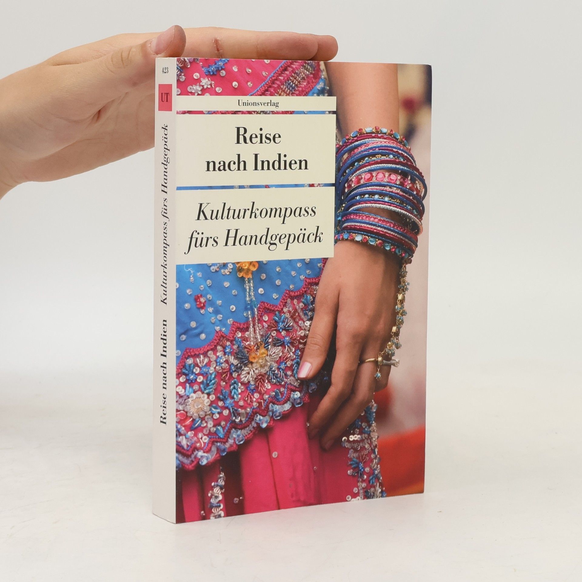 Dieter Riemenschneider Reise nach Indien