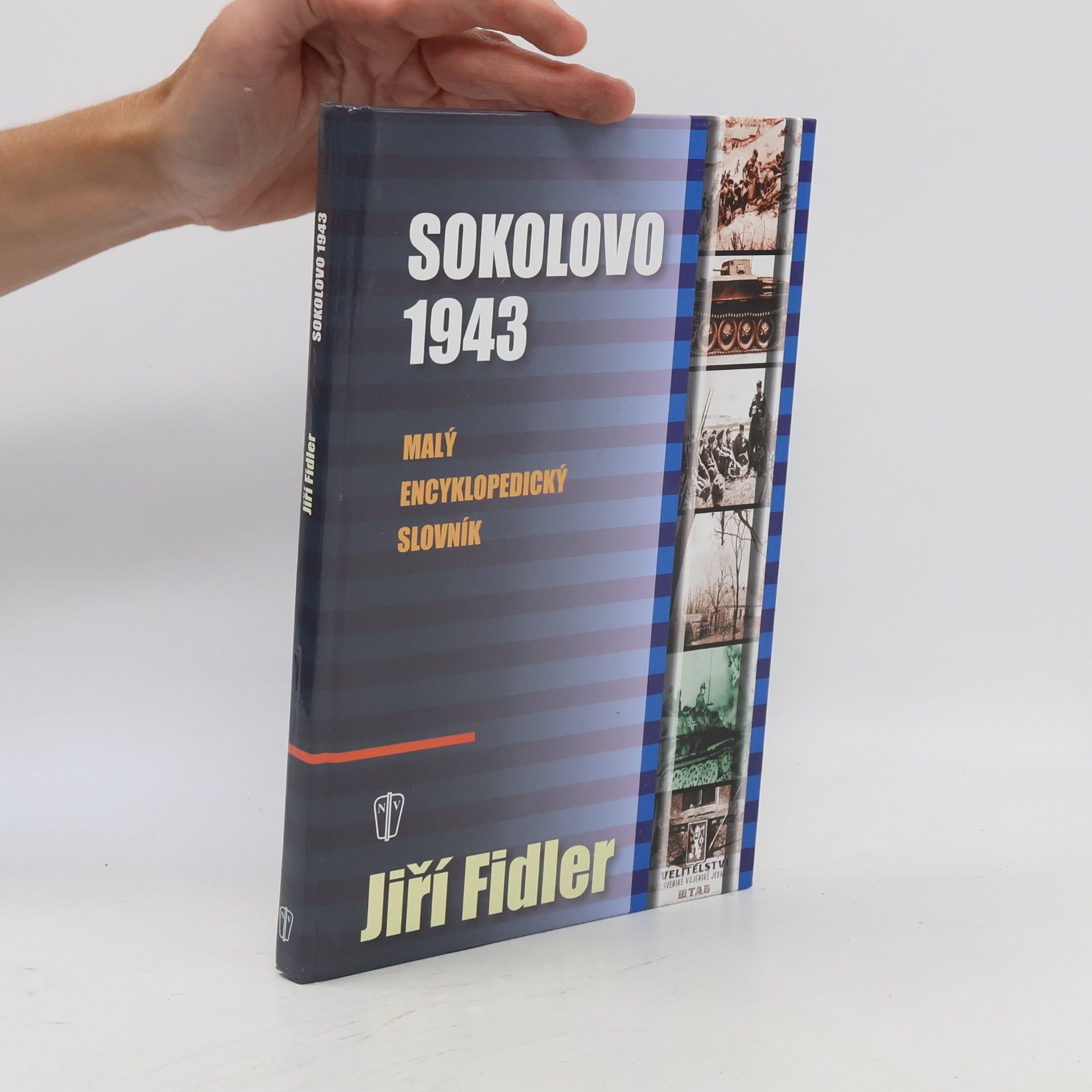 Jiří Fidler Sokolovo 1943