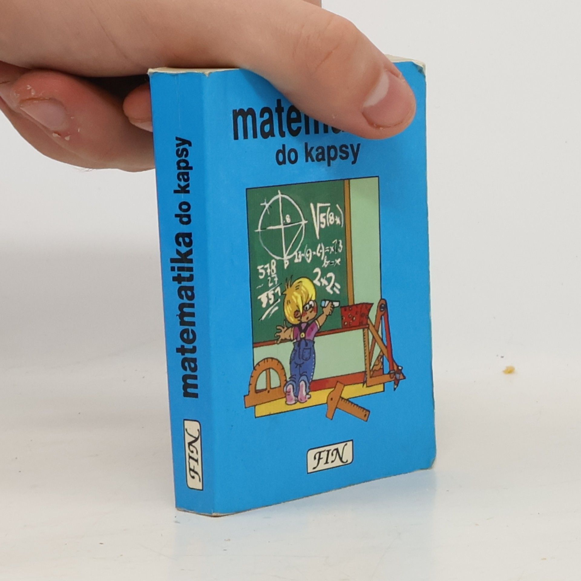 Jiří Lošťák Matematika do kapsy