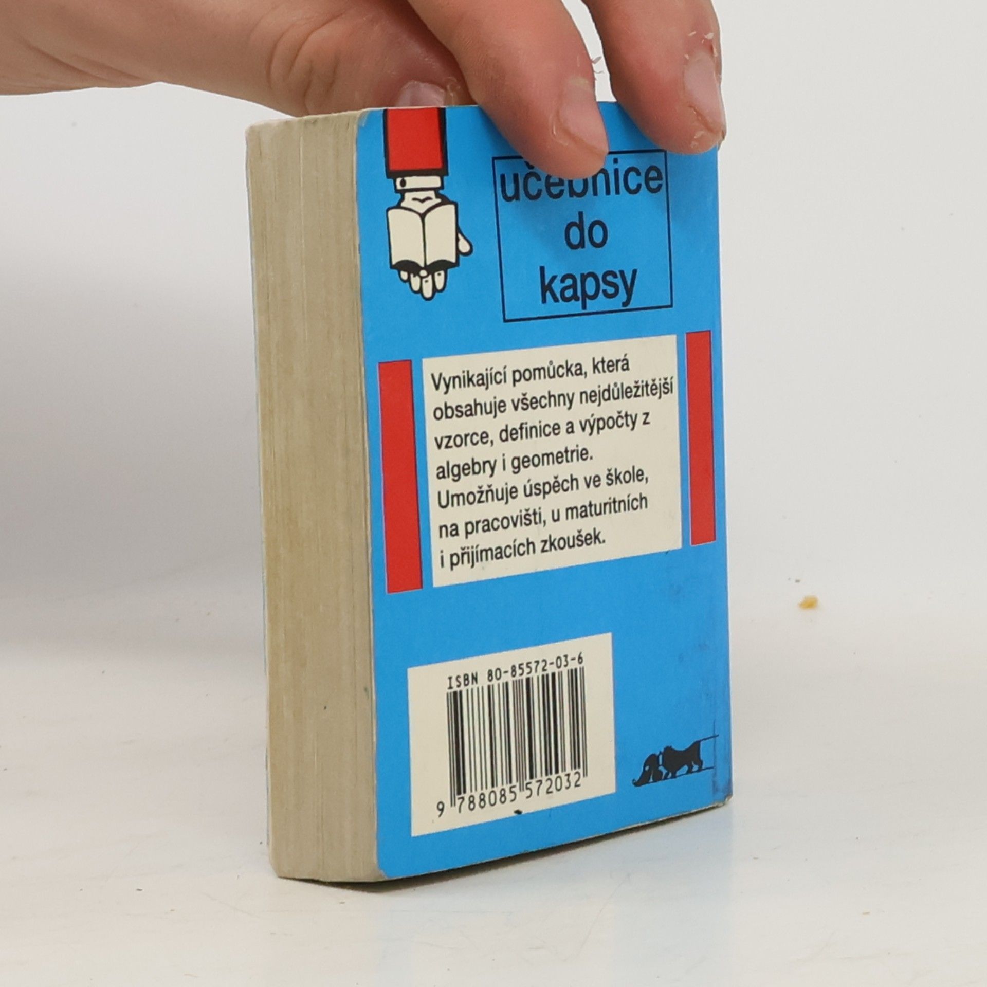 Jiří Lošťák Matematika do kapsy