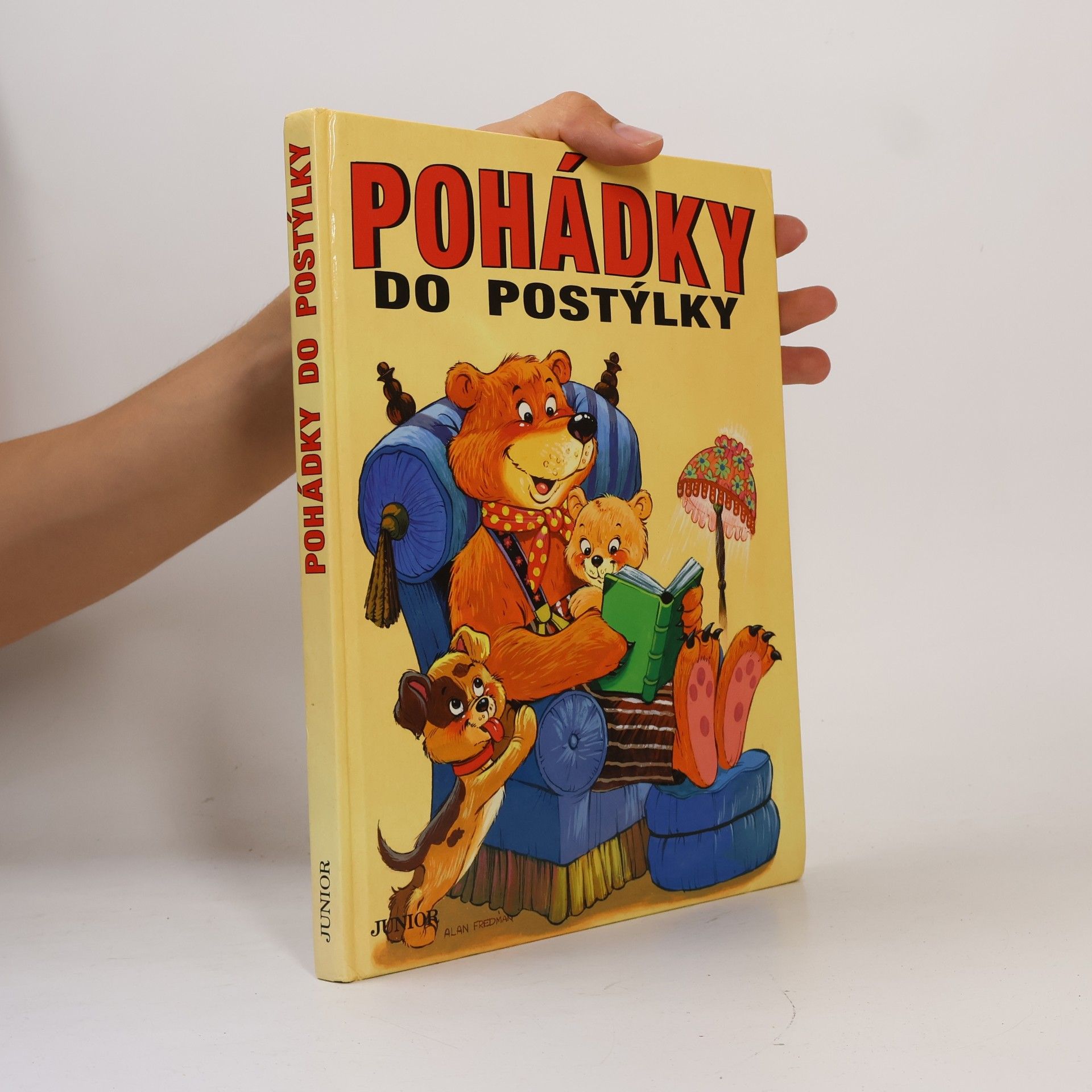Kay Brown Pohádky do postýlky