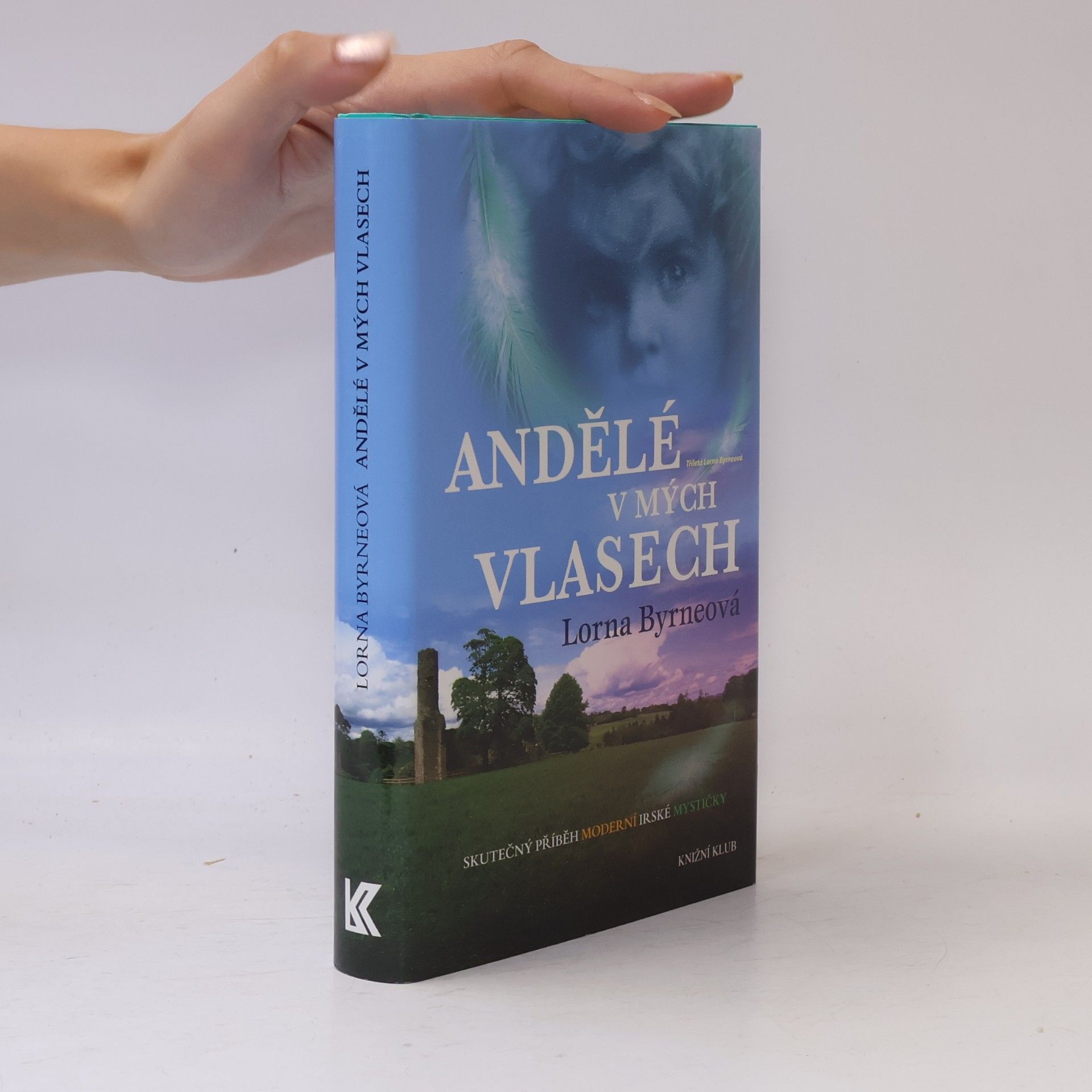 Lorna Byrne Andělé v mých vlasech