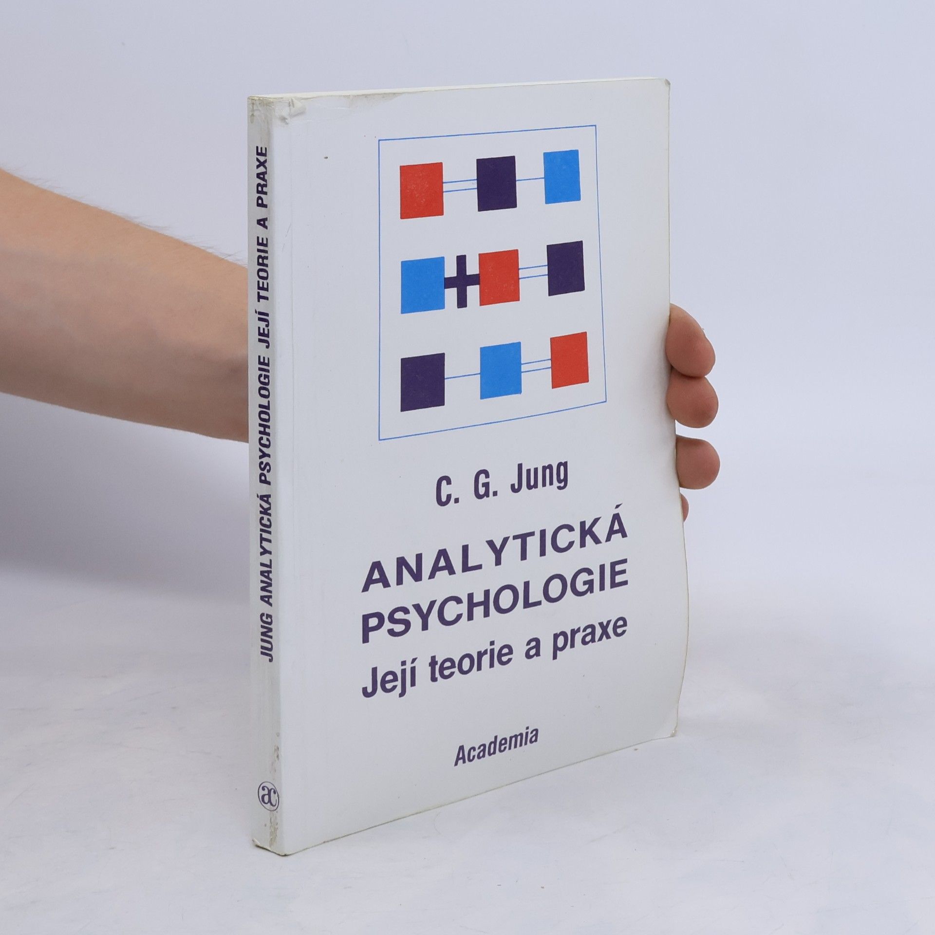 Carl Gustav Jung Analytická psychologie: Její teorie a praxe: Tavistocké přednášky