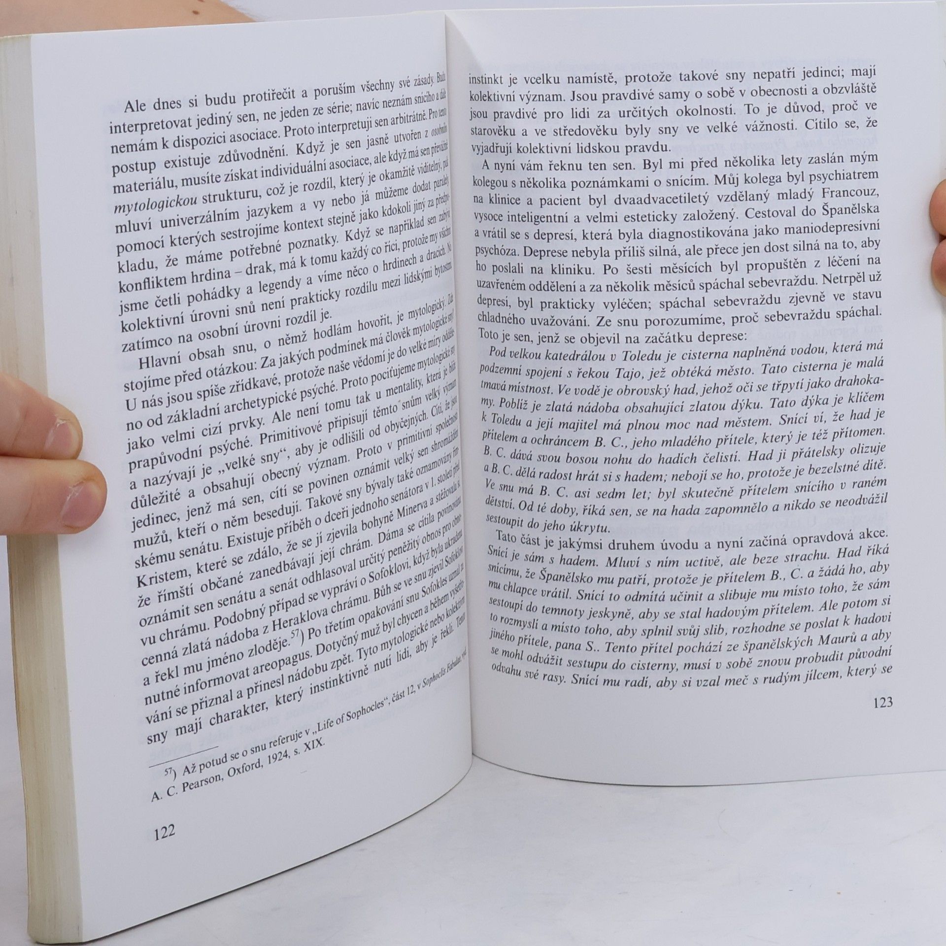 Carl Jung Analytická psychologie: Její teorie a praxe: Tavistocké přednášky