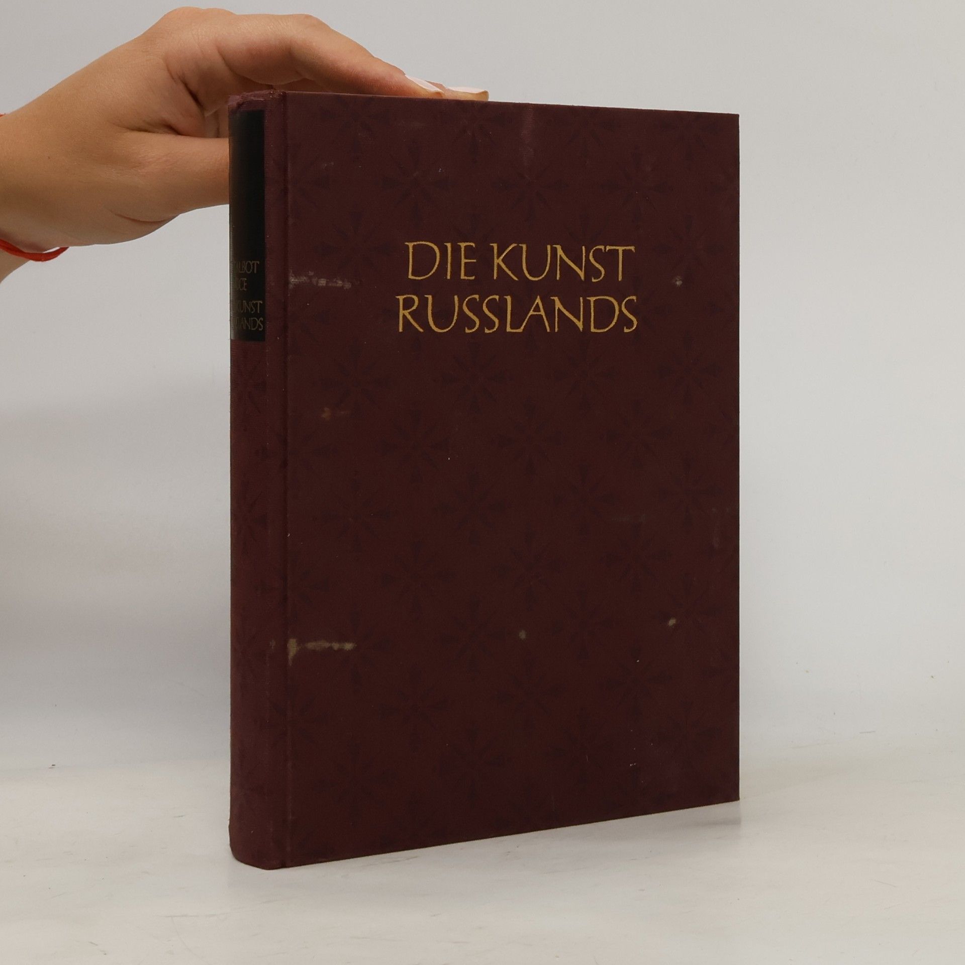 Die Kunst Russlands