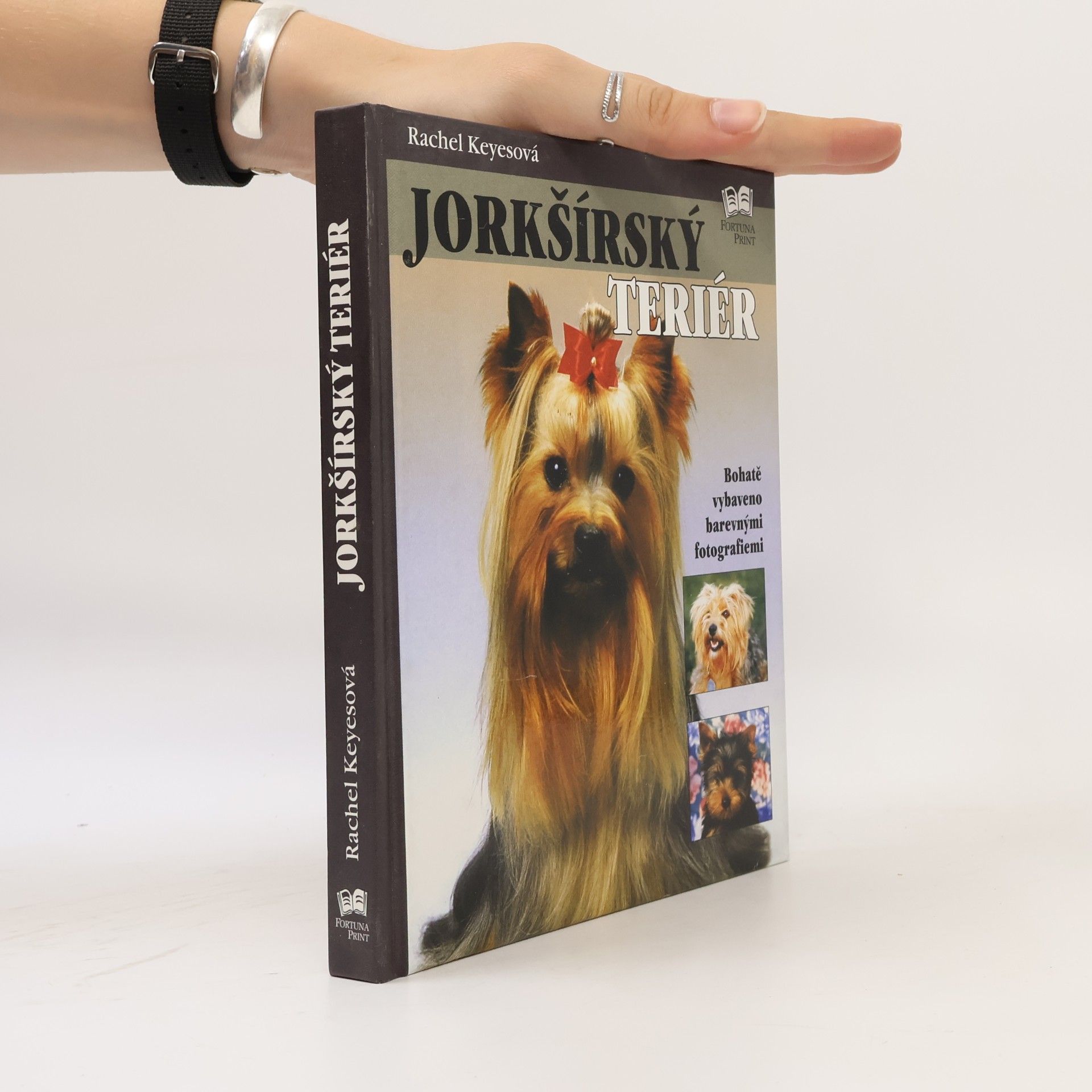 Jorkšírský teriér