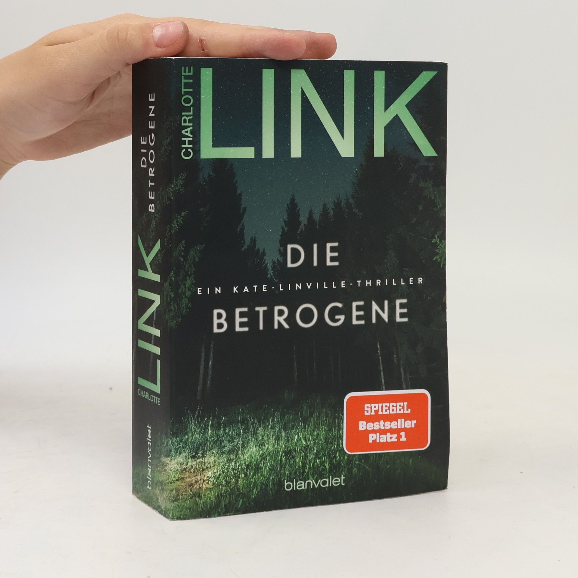 Charlotte Link Die Betrogene