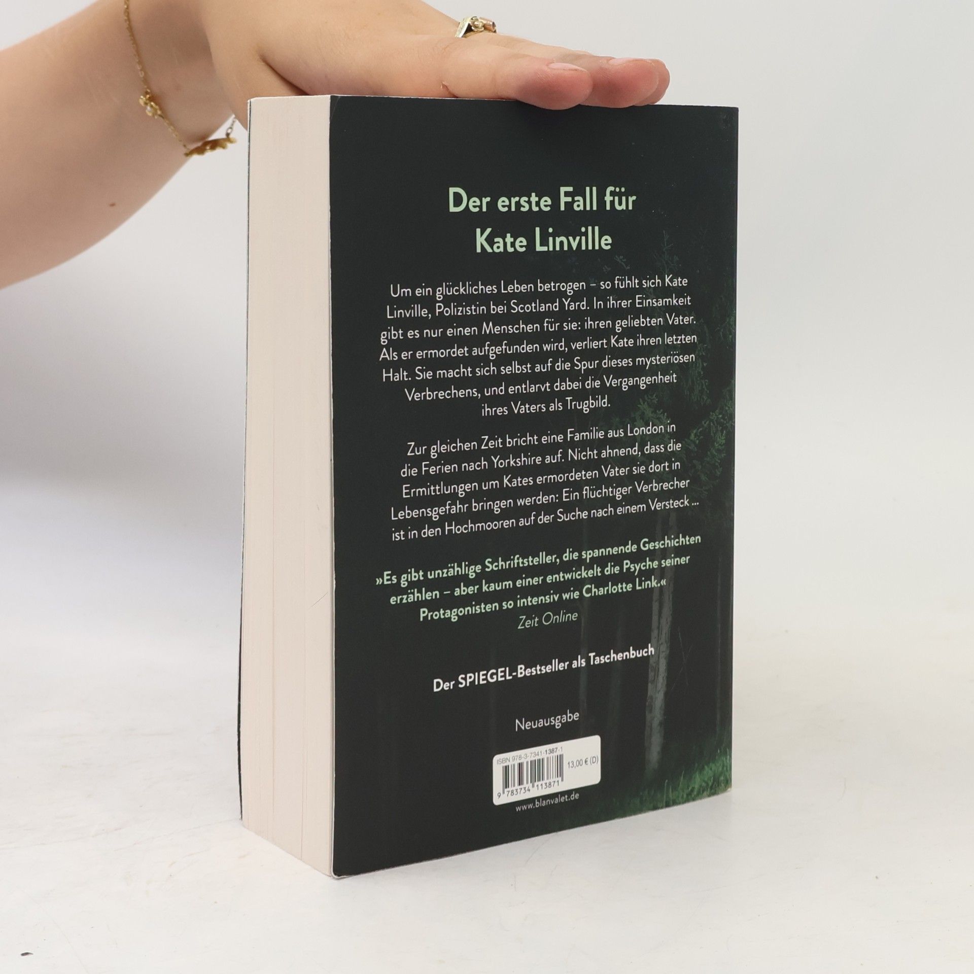 Charlotte Link Die Betrogene