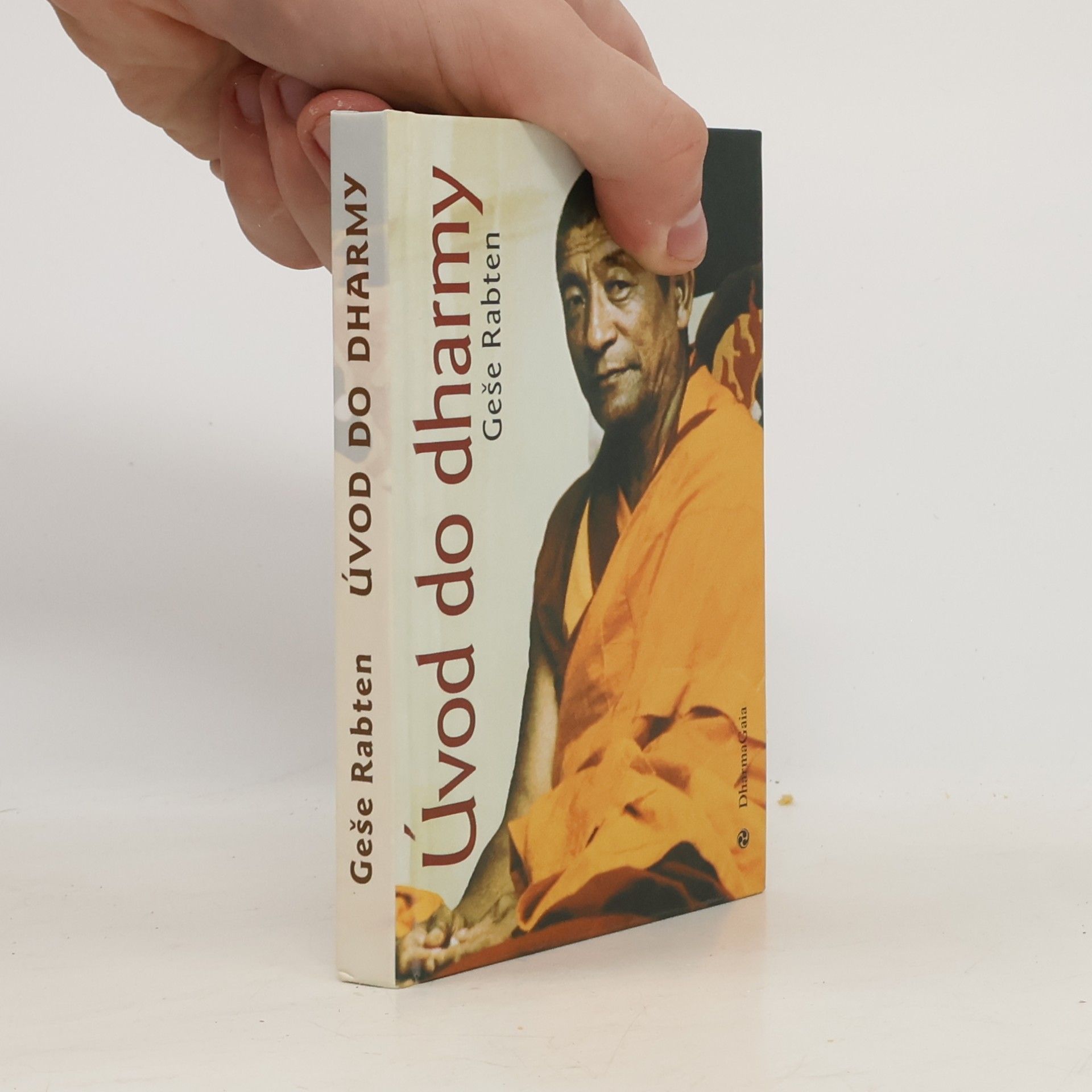 Geshe Rabten Úvod do dharmy