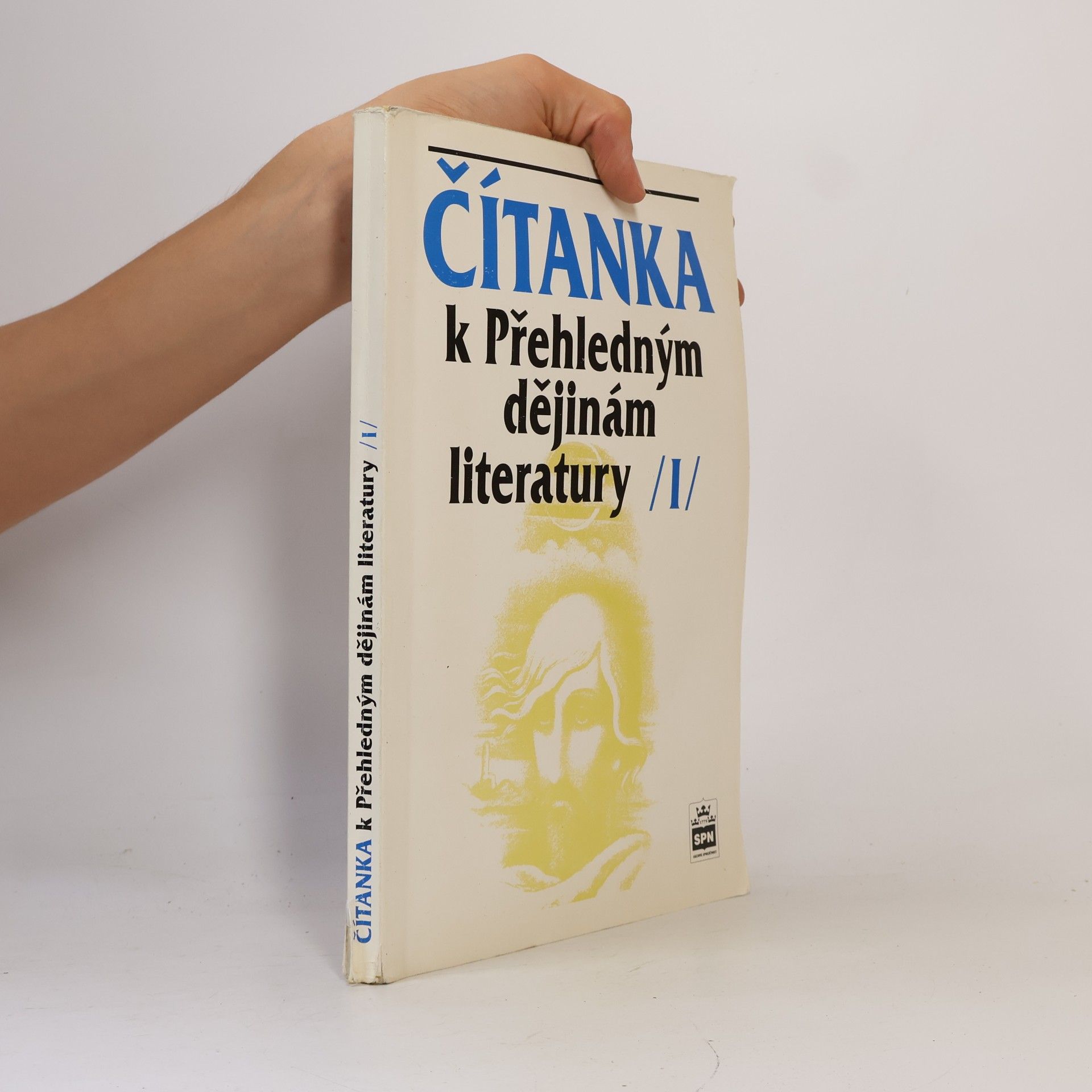 Bohuslav Hoffmann Čítanka k Přehledným dějinám literatury I.