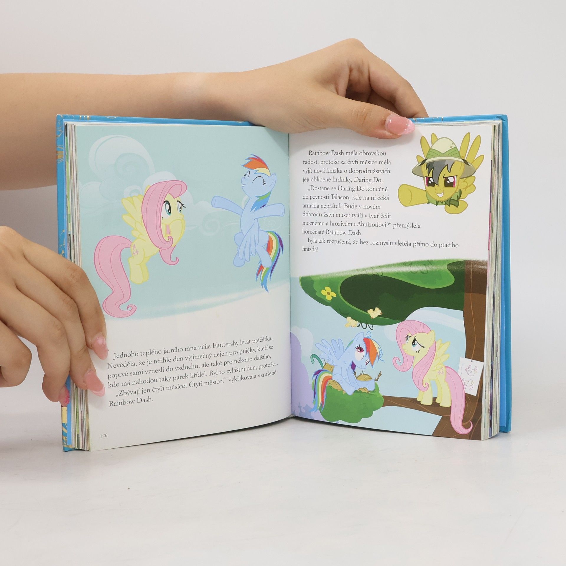 Kolektiv autorů My Little Pony - Zlatá kniha pohádek