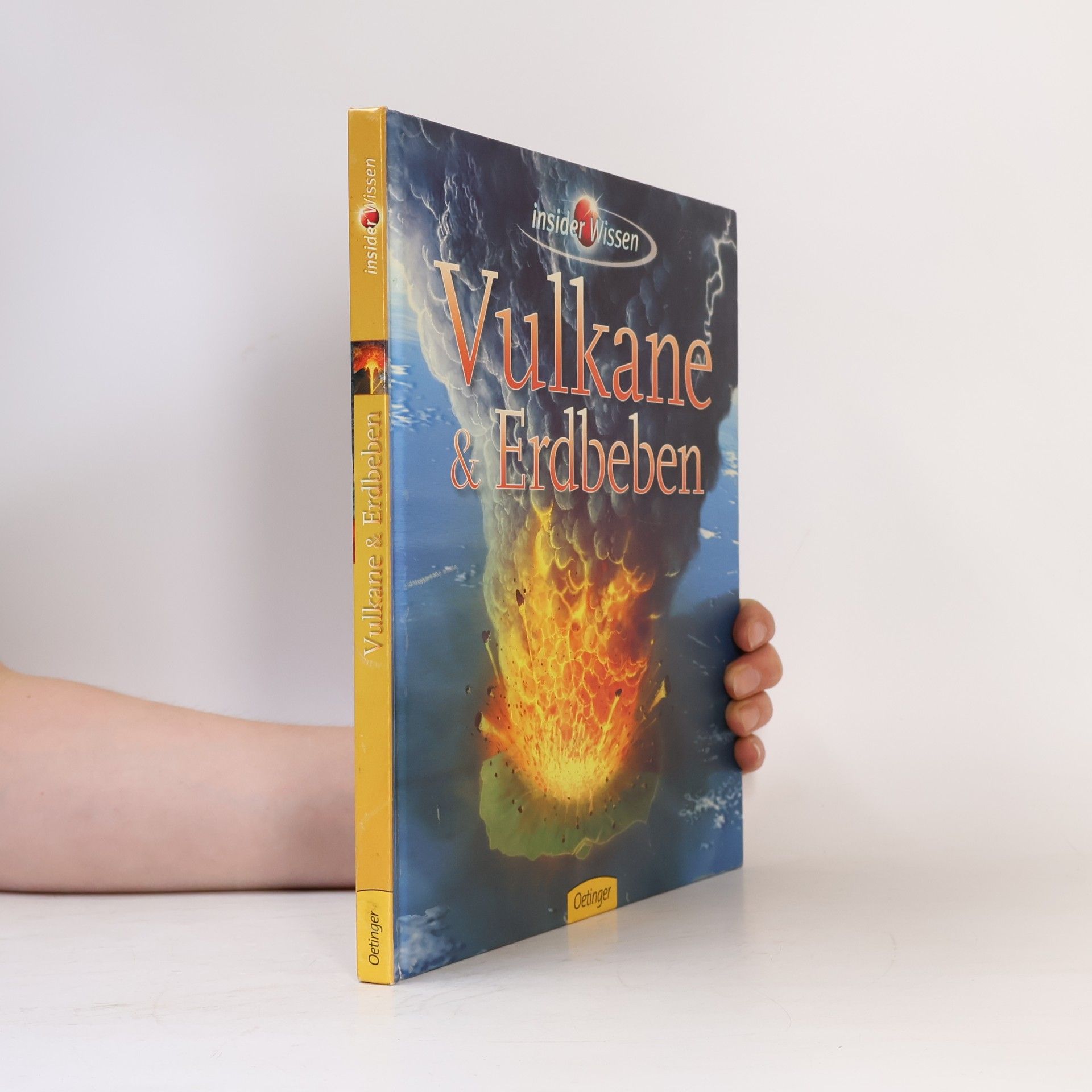 Vulkane & Erdbeben