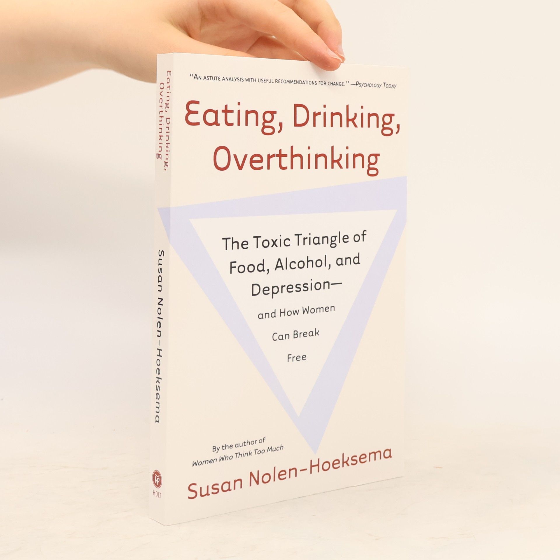 Eating, Drinking, Overthinking