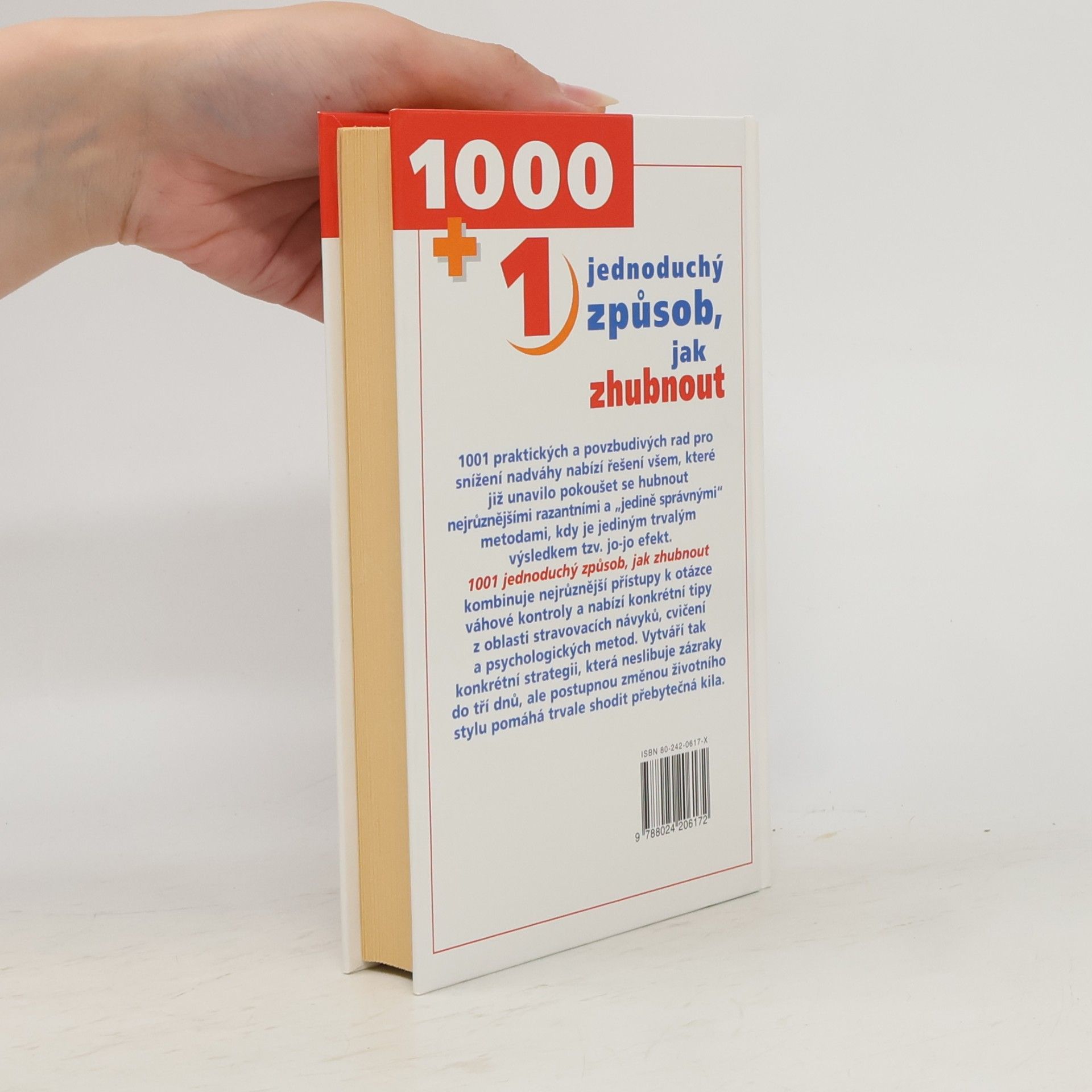 Gary L. Rempe 1001 jednoduchý způsob, jak zhubnout
