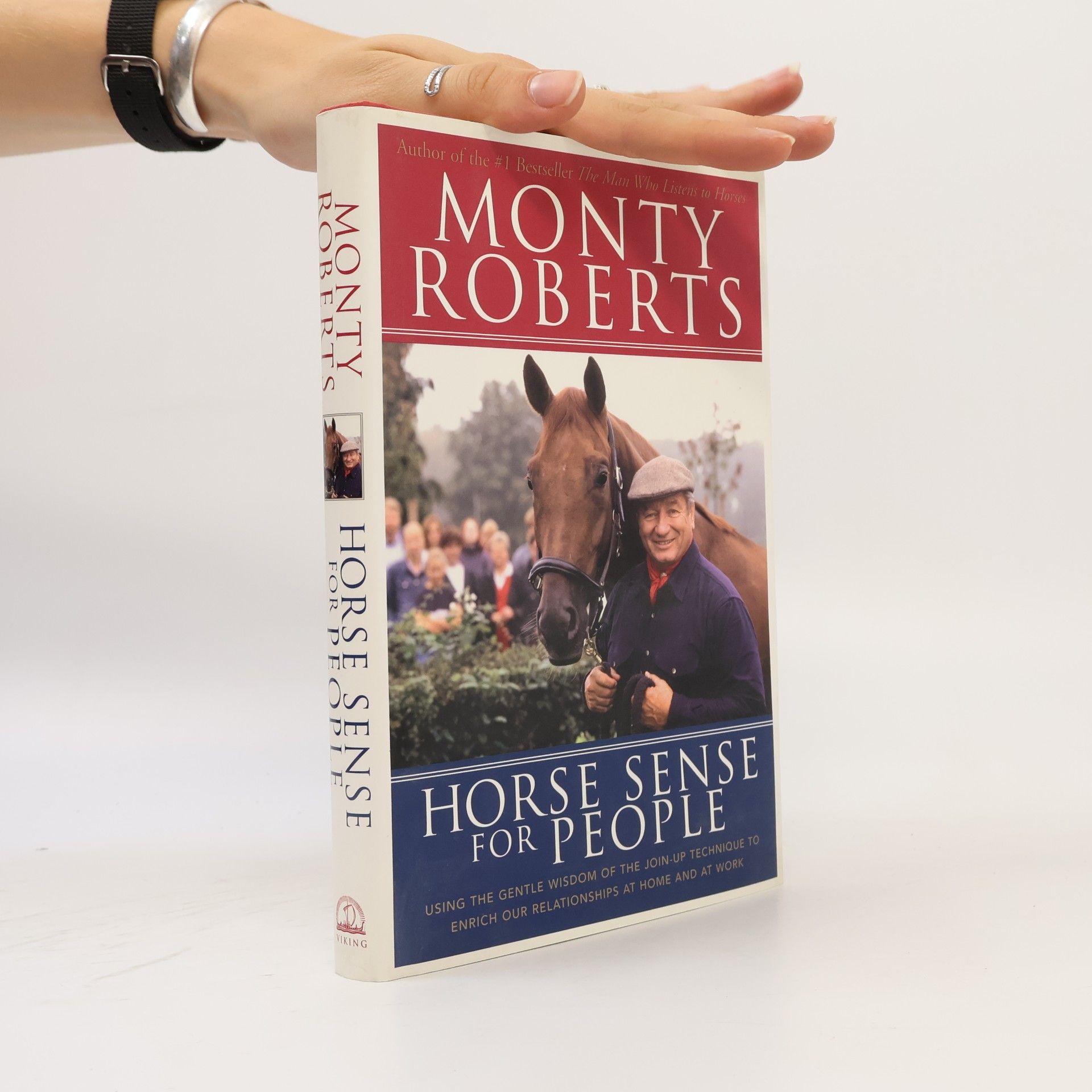 Monty Roberts Horse Sense for People