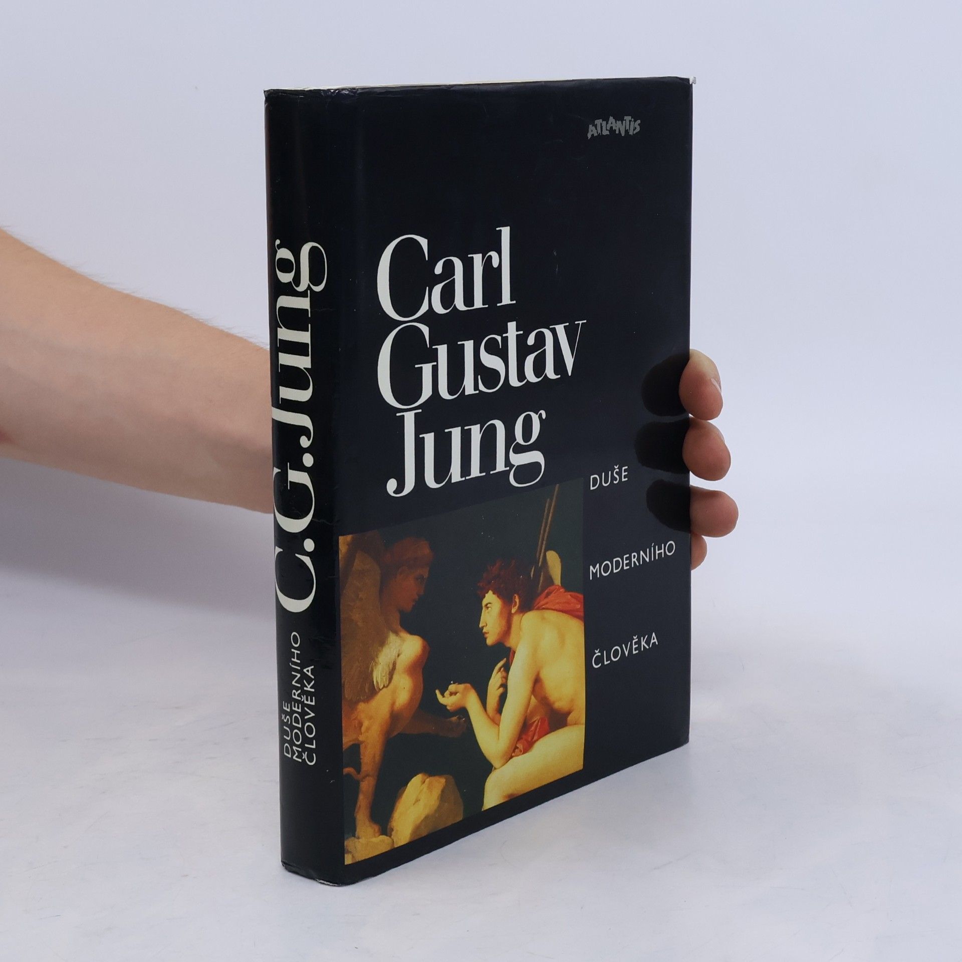 Carl Gustav Jung Duše moderního člověka