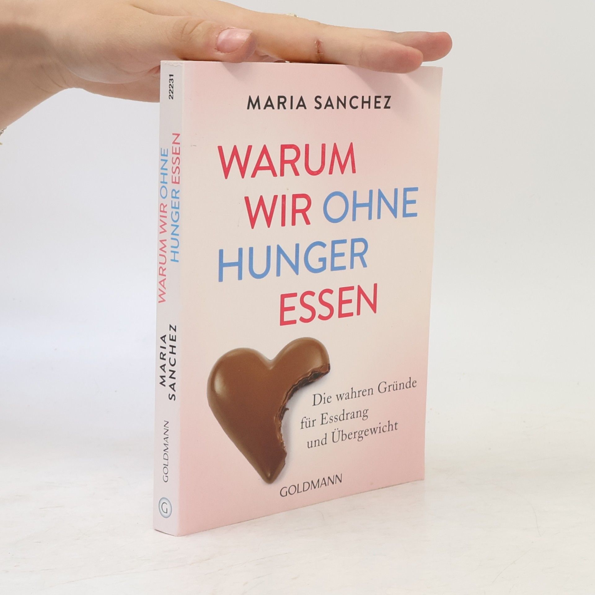 Maria Sanchez Warum wir ohne Hunger essen