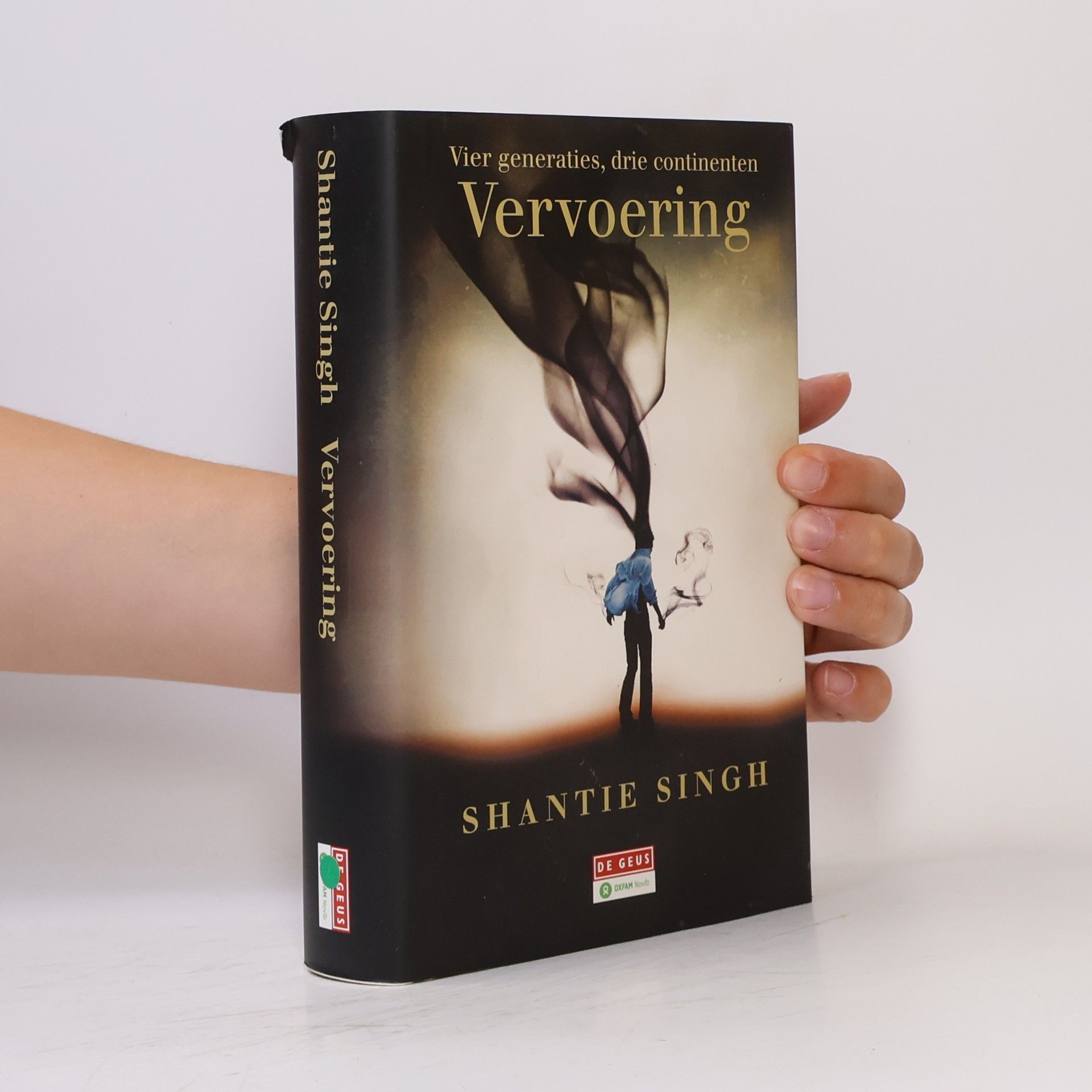 Shantie Singh Vervoering