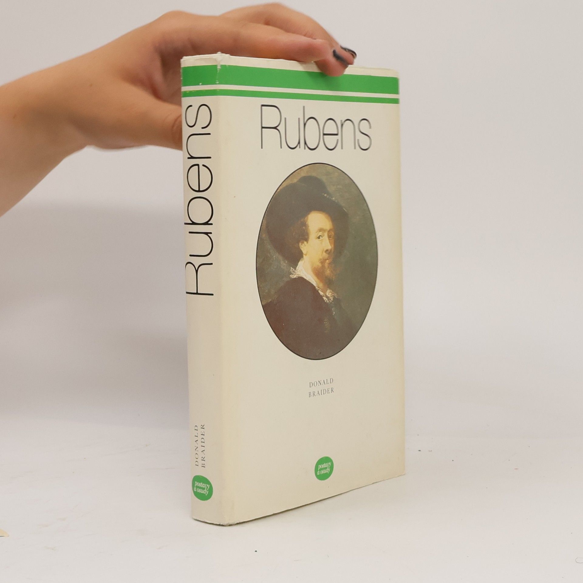 Donald Braider Rubens