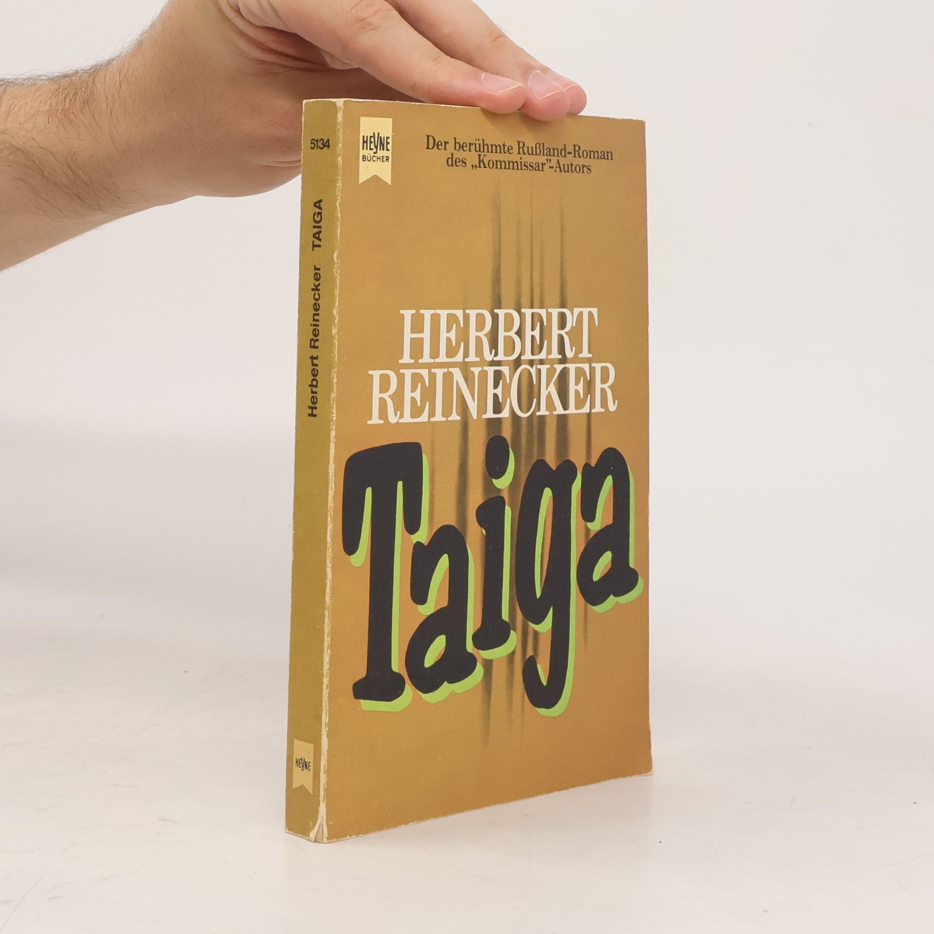 Herbert Reinecker Taiga
