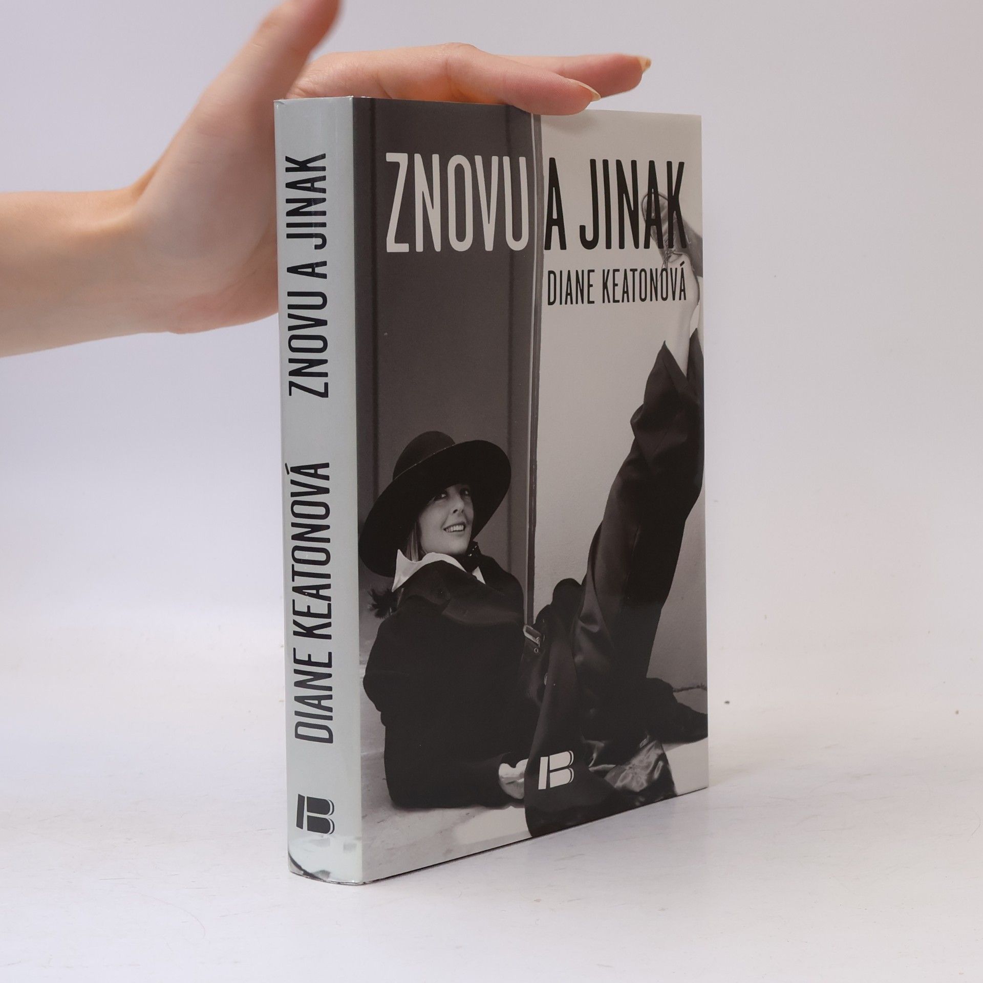 Diane Keaton Znovu a jinak