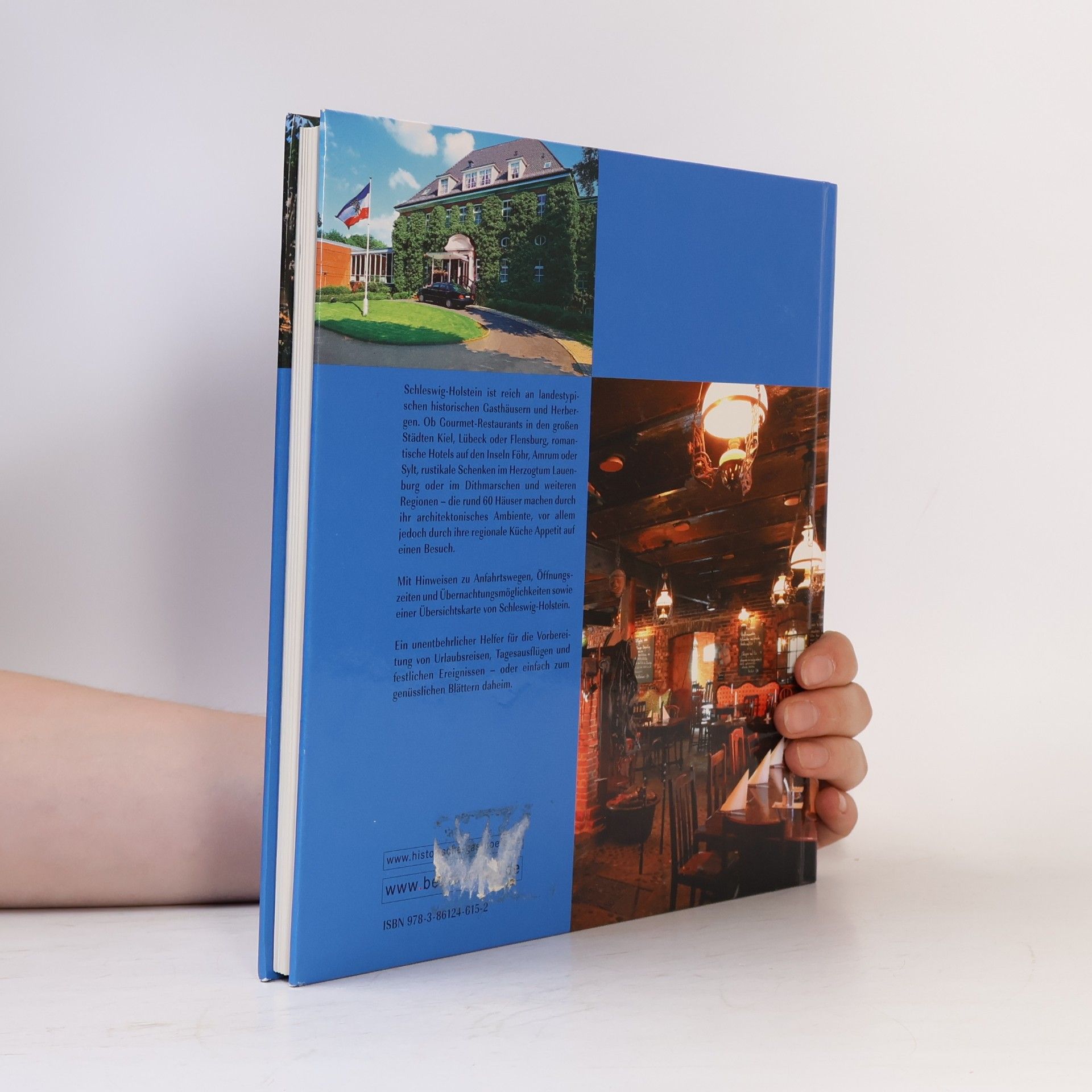 Günter Köhler Historische Gasthöfe in Schleswig-Holstein