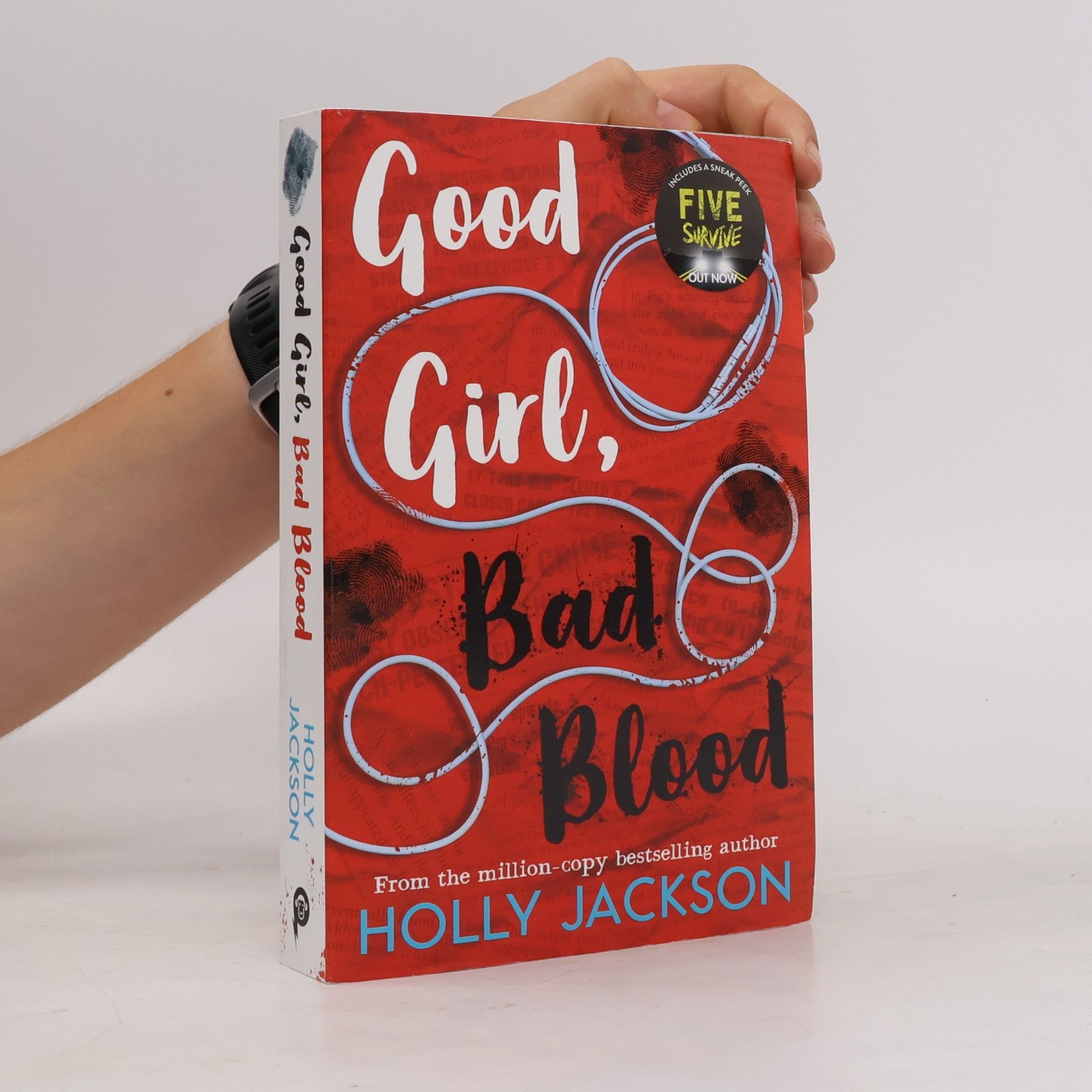 Holly Jackson Good Girl, Bad Blood
