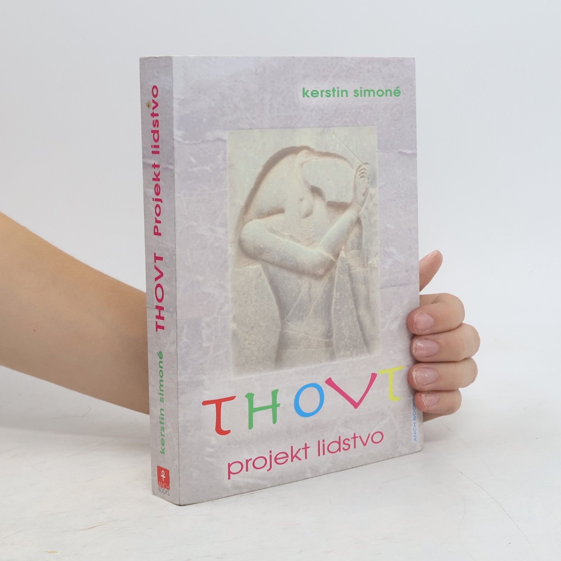 Kerstin Simoné Thovt: Projekt lidstvo