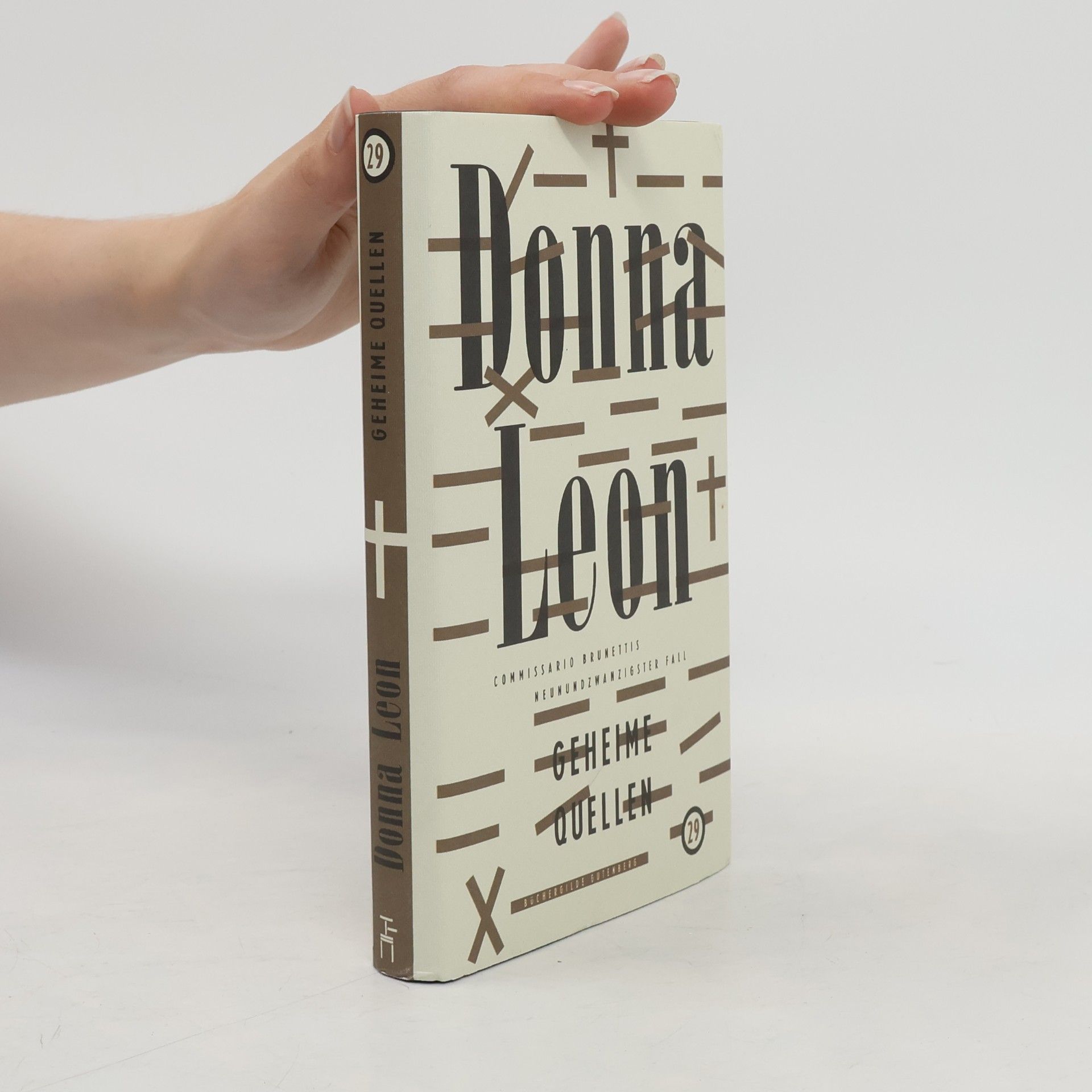 Donna Leon Geheime Quellen
