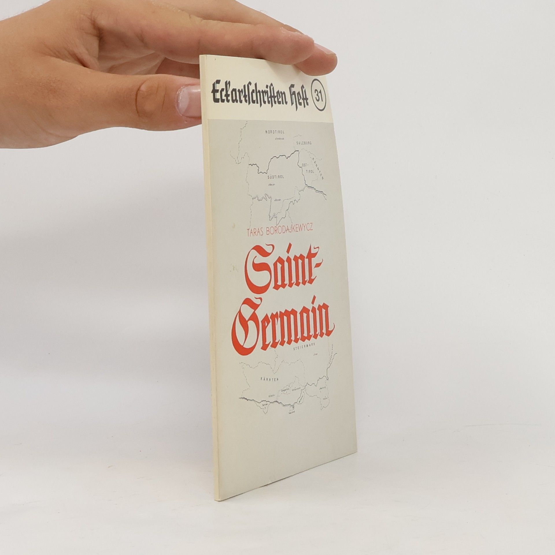 Autorenkollektiv Eckartschriften Heft 31