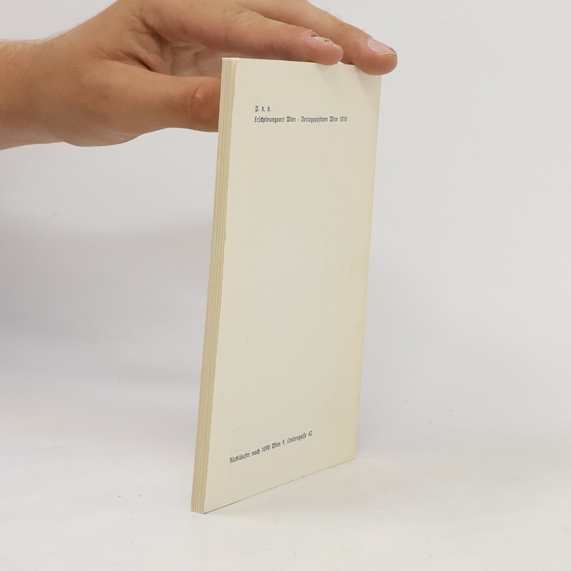 Autorenkollektiv Eckartschriften Heft 31