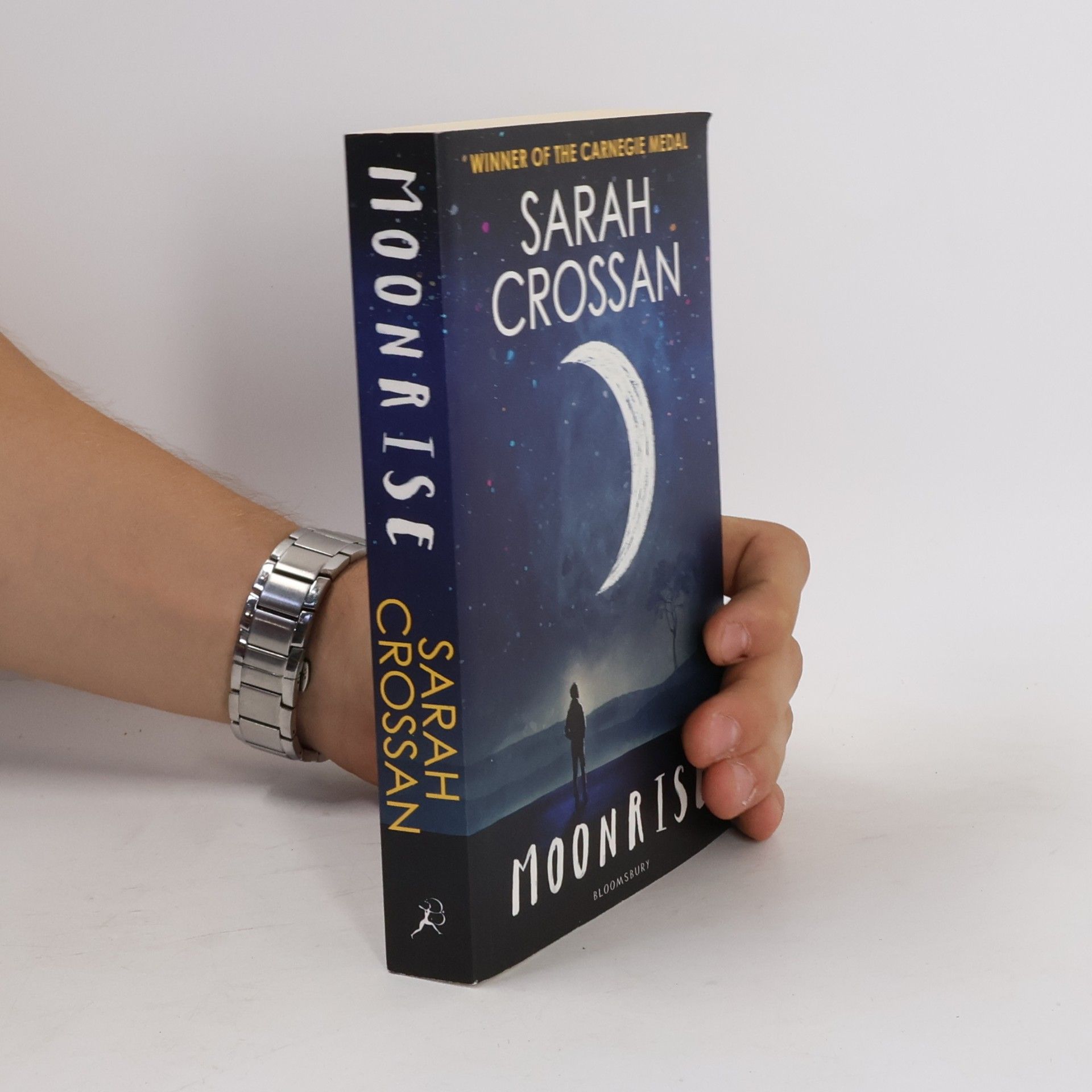 Sarah Crossan Moonrise