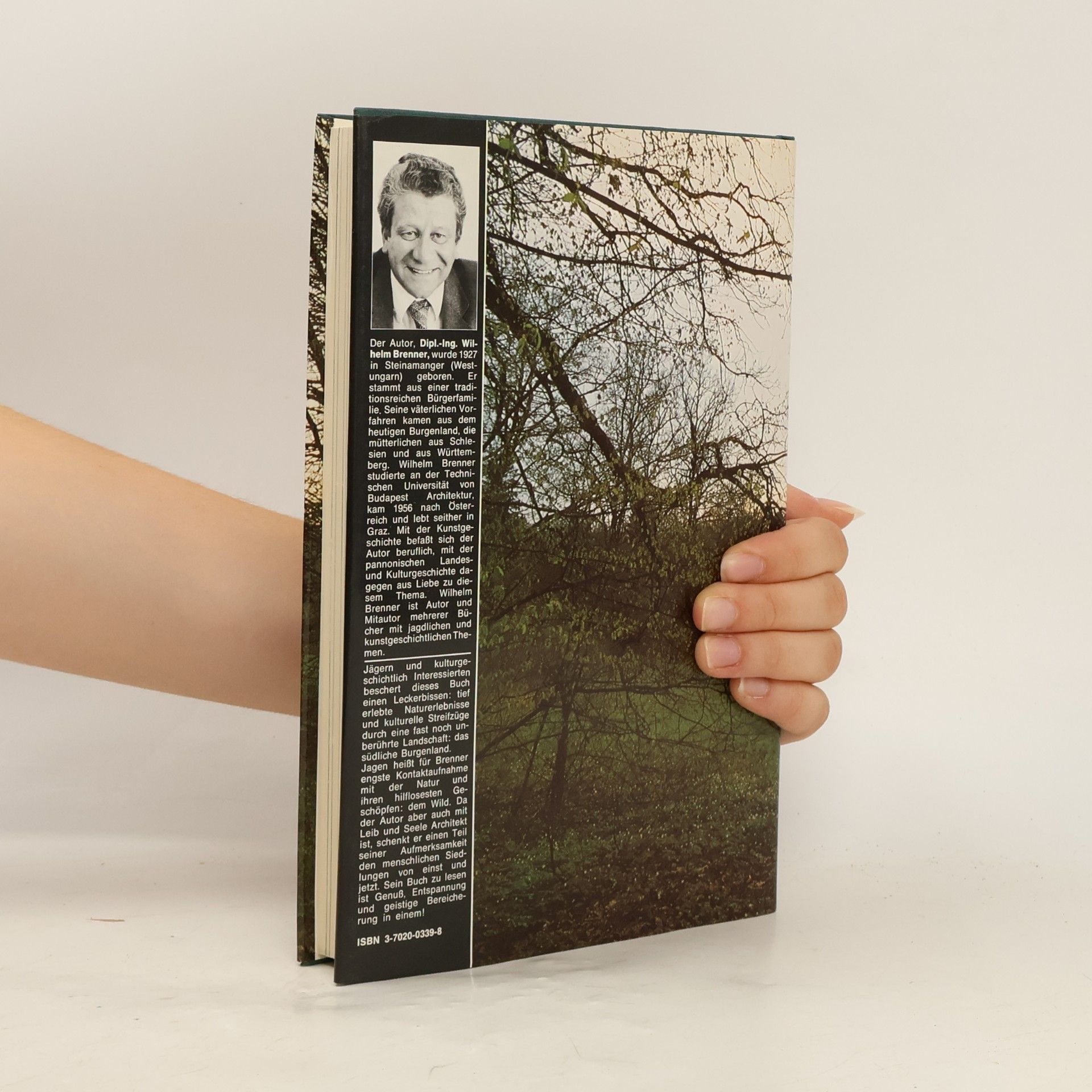Wilhelm Brenner Wege, Wild und Wechsel